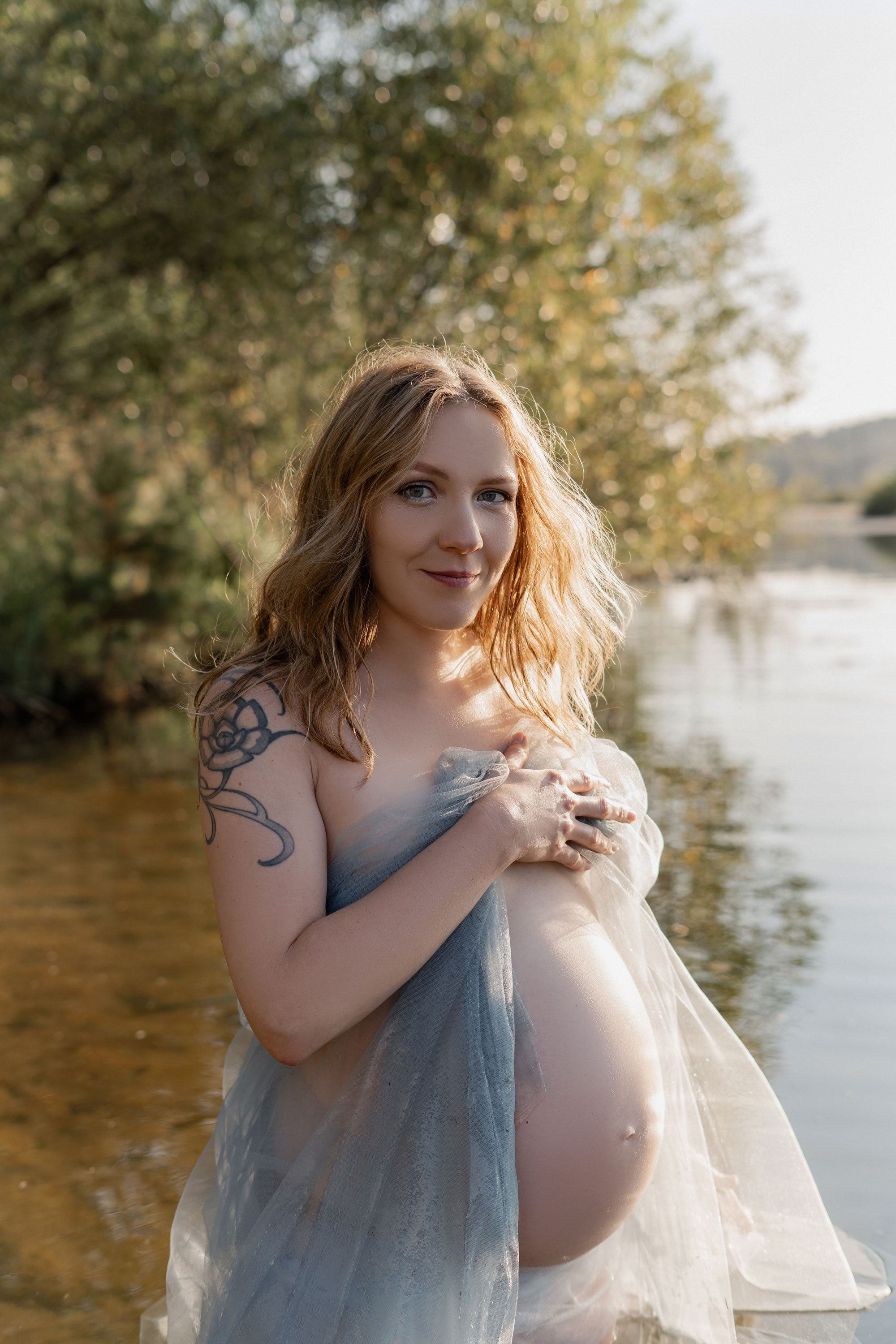 Рассвет. Проект «Сны Синицы» — Волшебные фотосессии