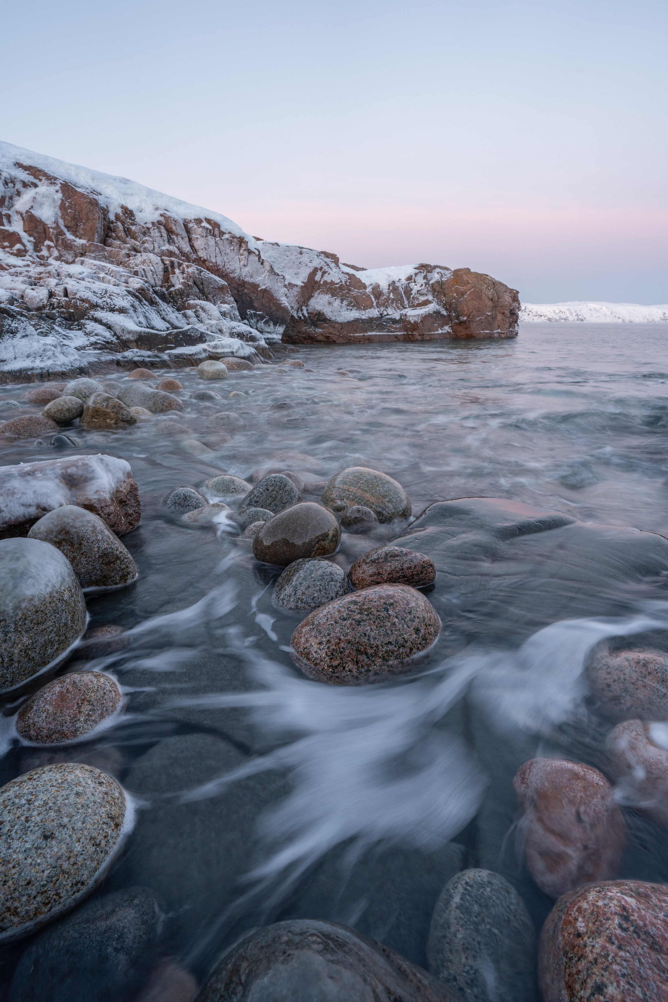 Териберка Мурманская область Кольский полуостров gusarov2906