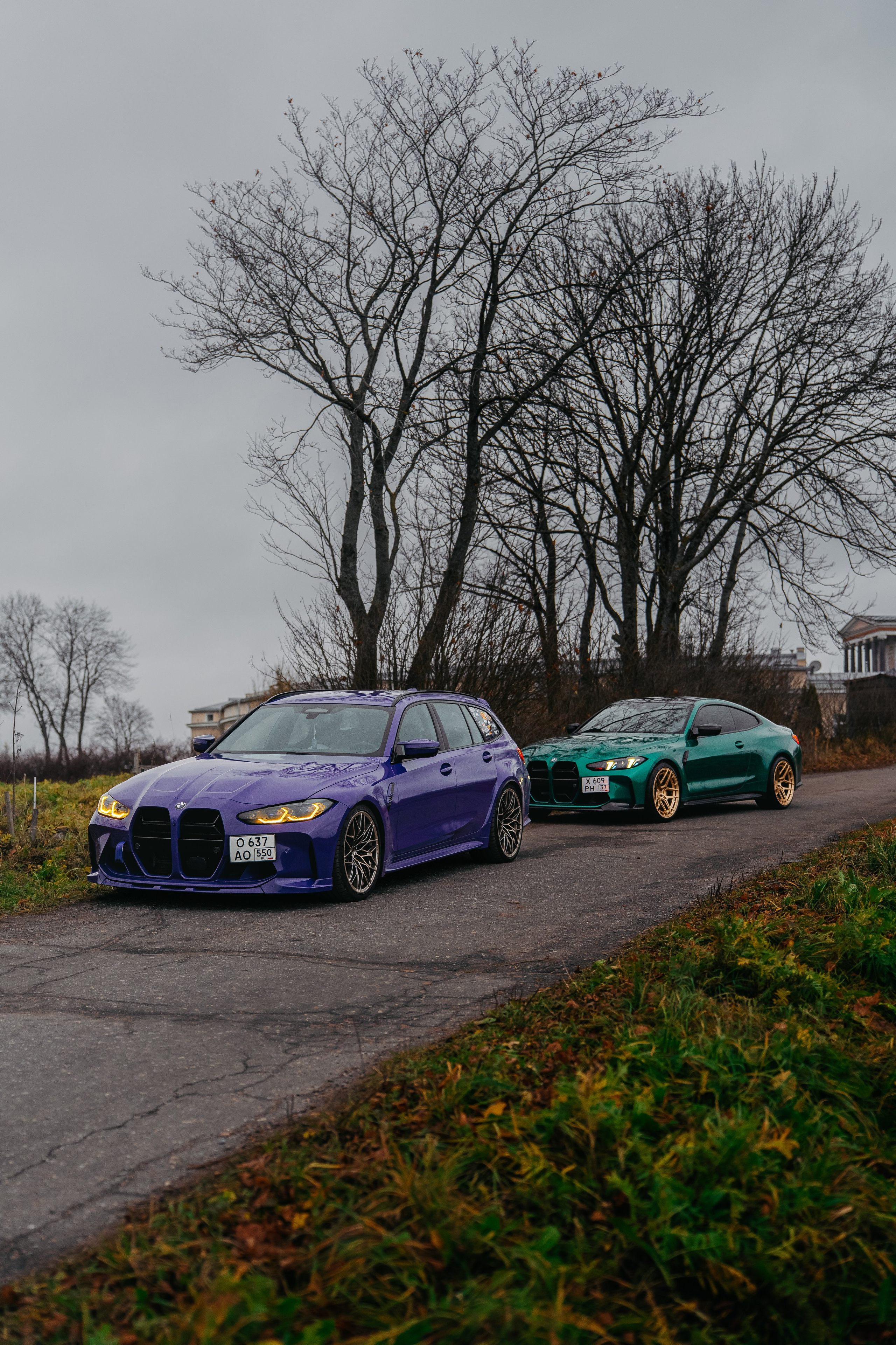 BMW M4 G82. Фотограф в Санкт-Петербурге Мария Александрова
