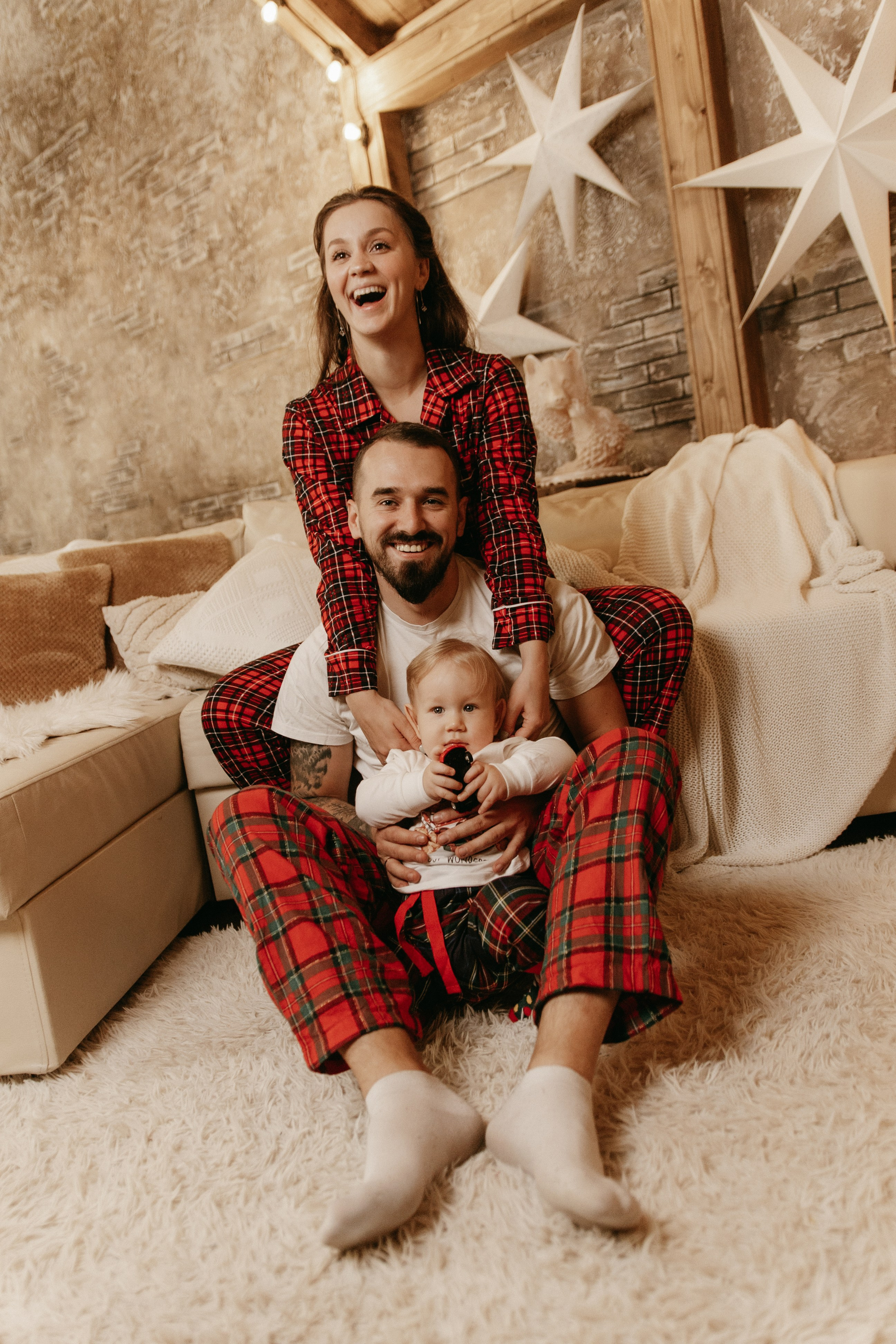 Семья Швертель. Фотограф в Кирове и Кирово-Чепецке Валерия Шиляева