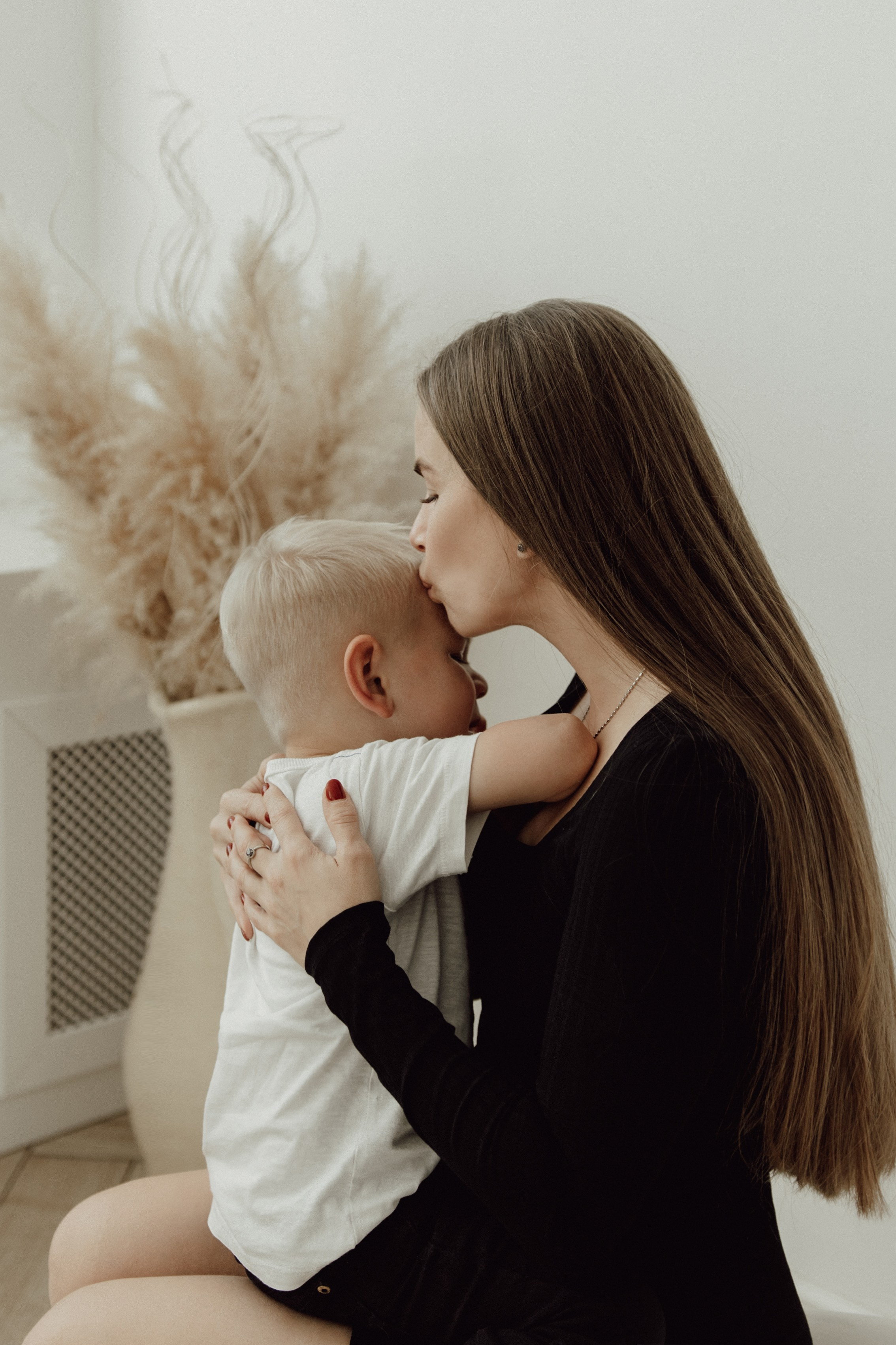 Семья Коваленко. Фотограф в Кирове и Кирово-Чепецке Валерия Шиляева