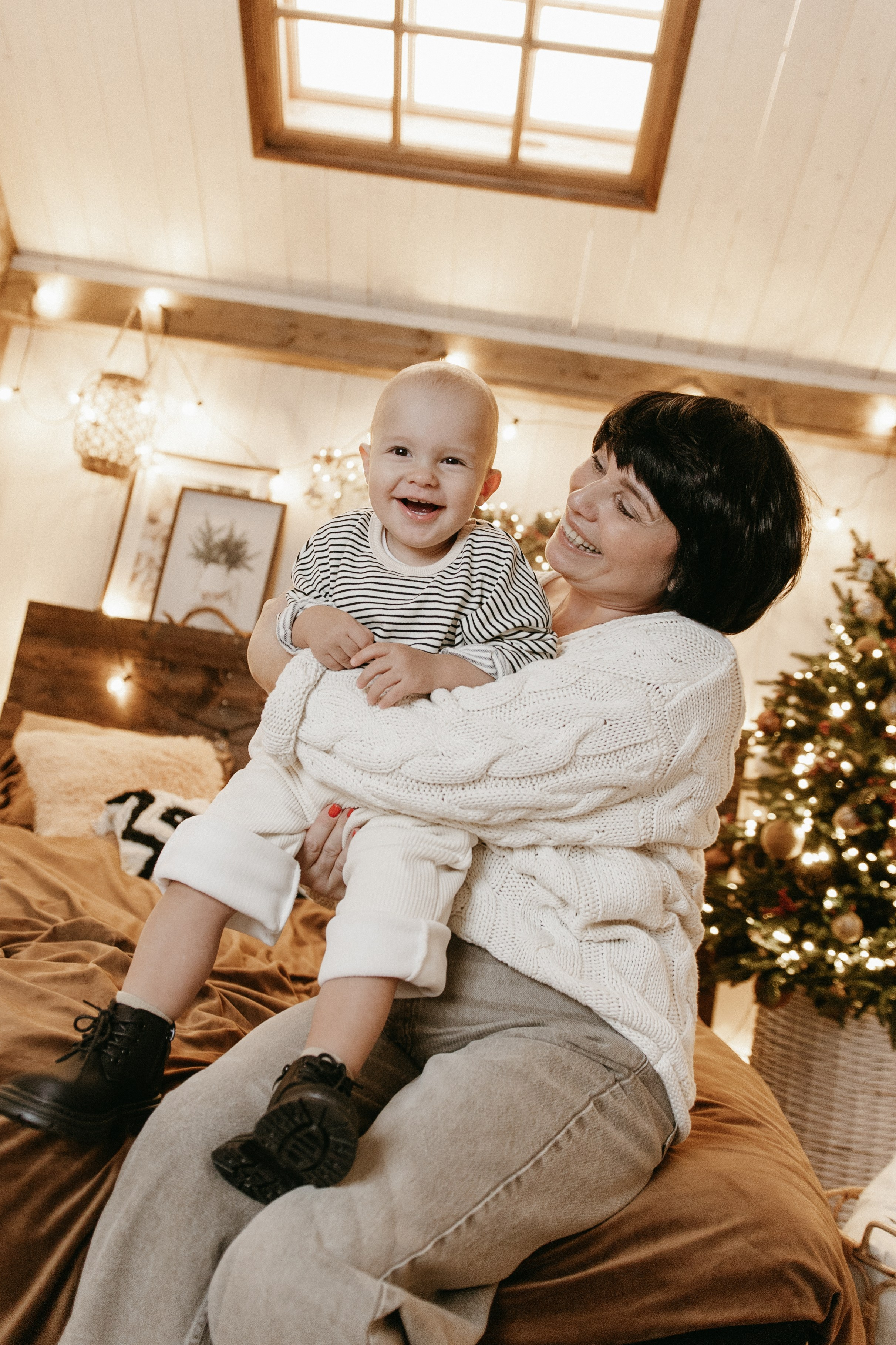 Семья Марычевых 2024. Фотограф в Кирове и Кирово-Чепецке Валерия Шиляева