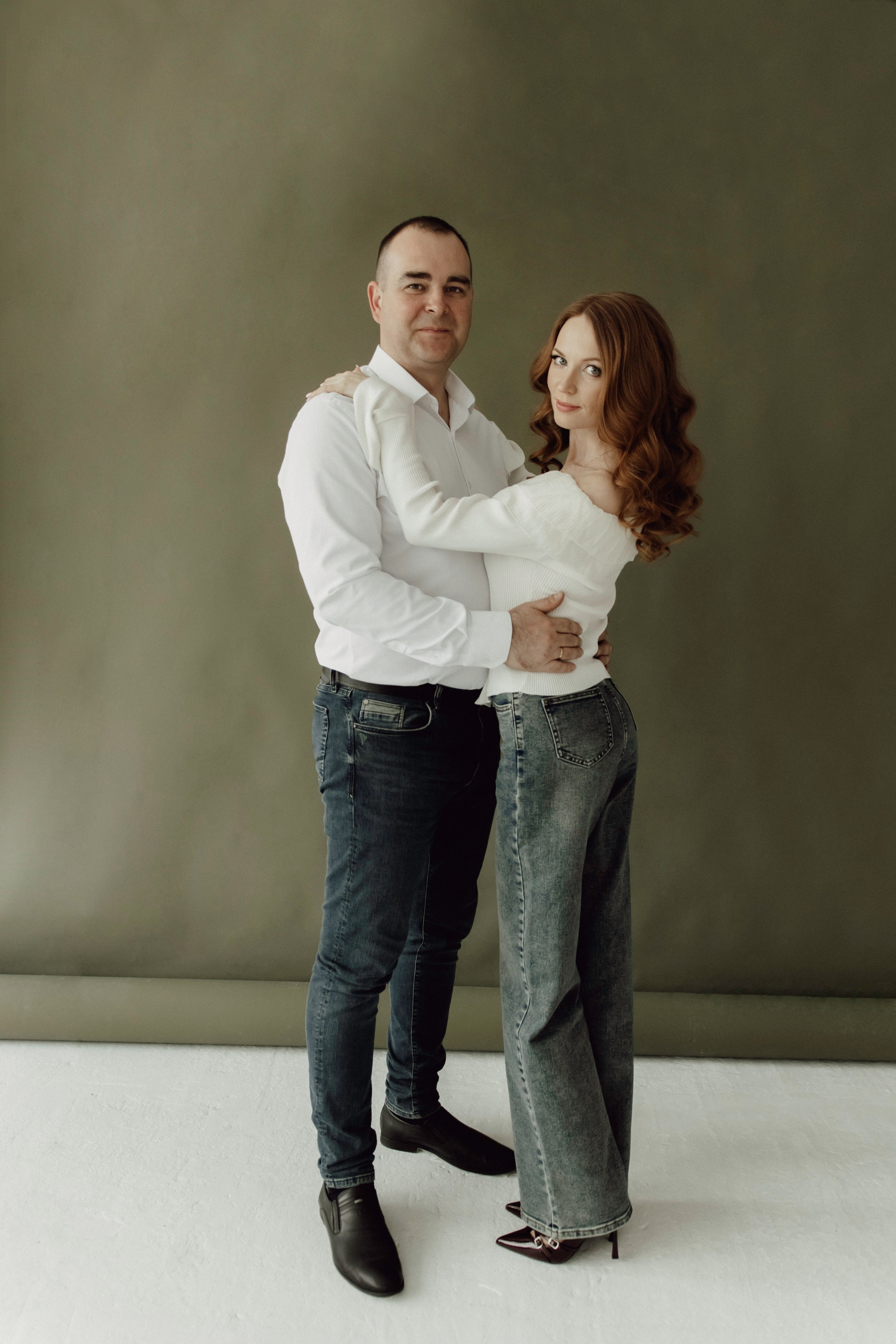 Семья Мельниковых Апрель 2025. Фотограф в Кирове и Кирово-Чепецке Валерия Шиляева