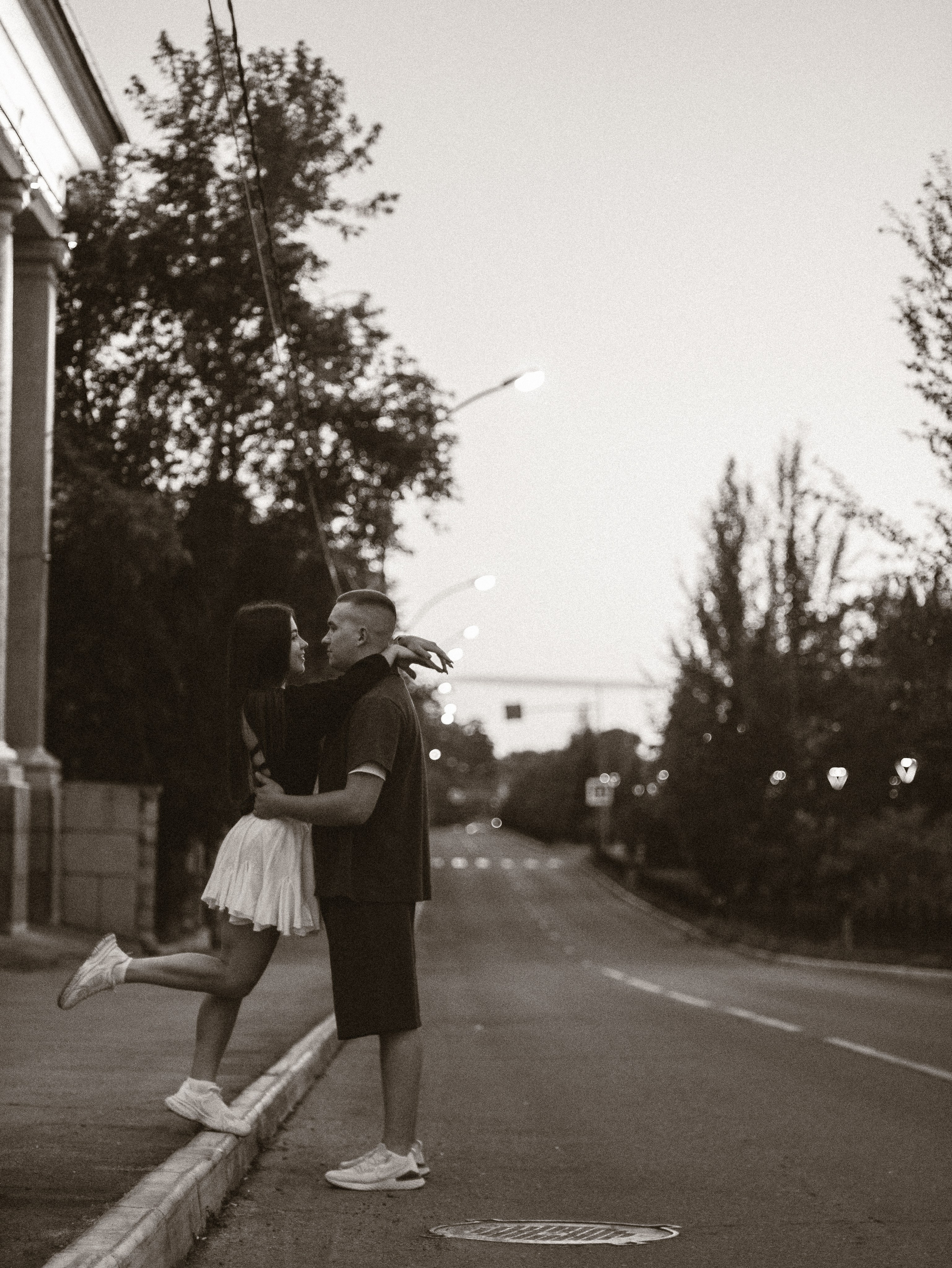 Егор и Даша. Семейный фотограф в Ангарске Екатерина Трифонова