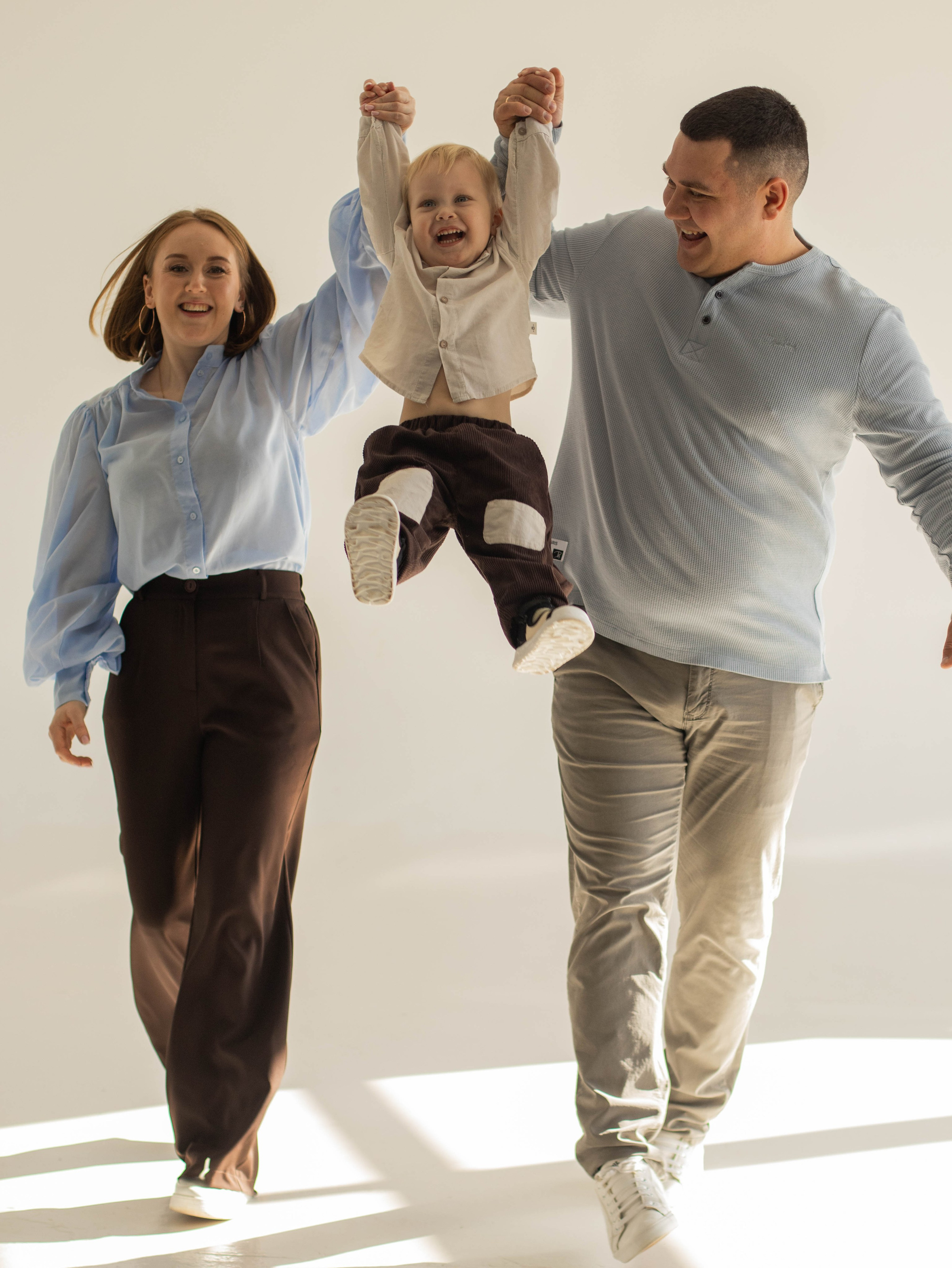 Екатерина с семьей. Семейный фотограф в Ангарске Екатерина Трифонова