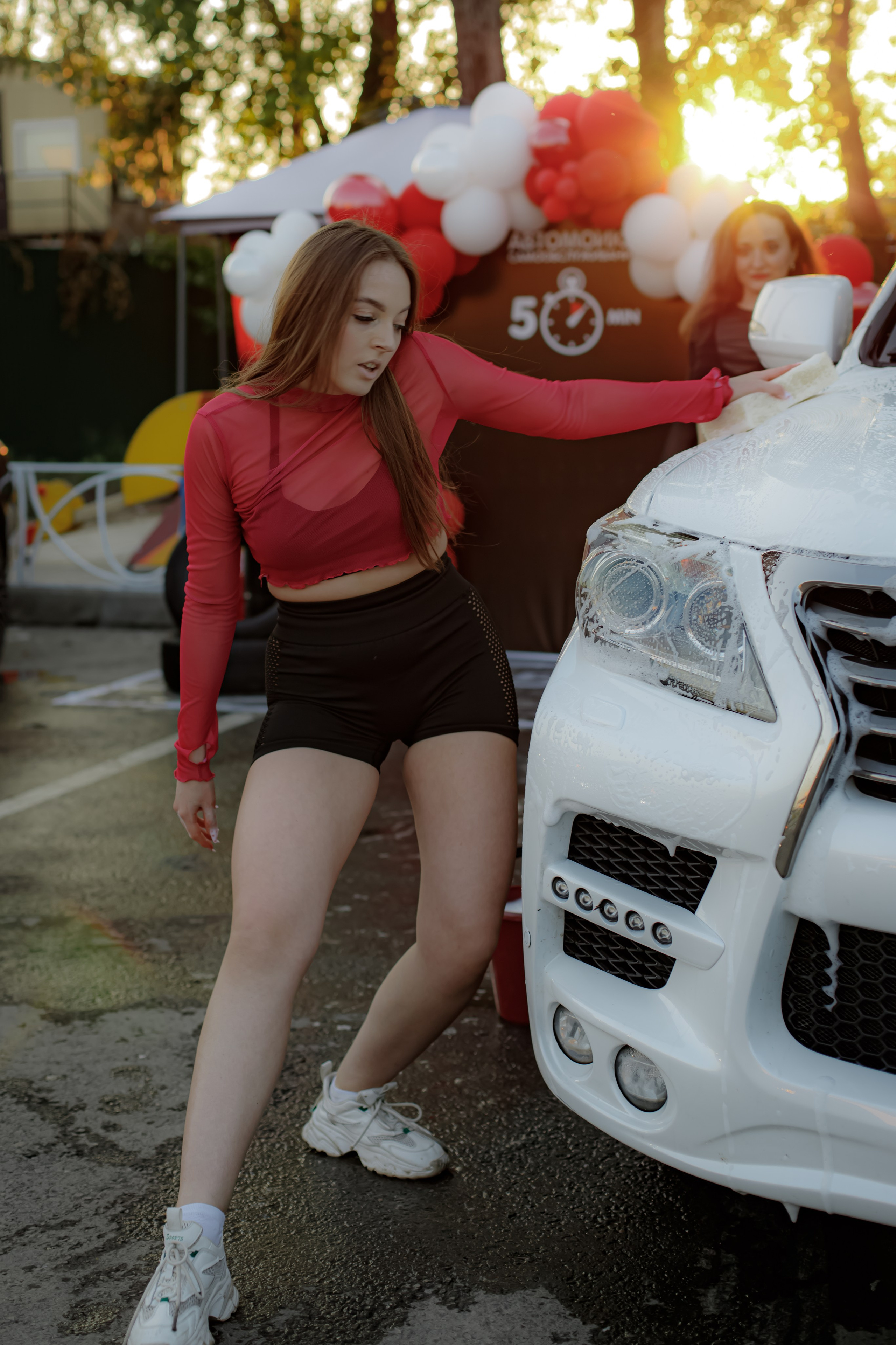 АВТОМОЙКА САМООБСЛУЖИВАНИЯ «5 MIN». Photokarish