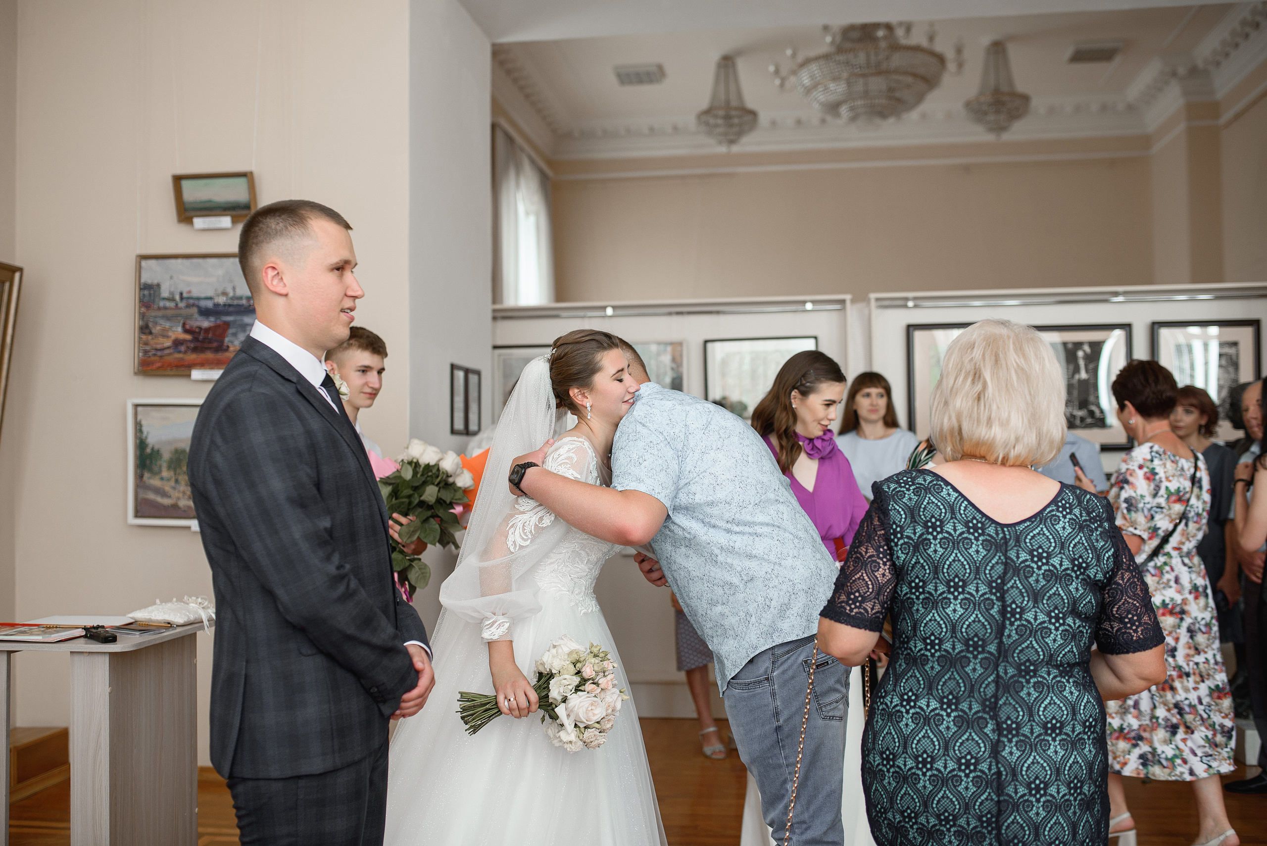 Александр и Юлия. Свадебный фотограф Белгород Валуйки Старый Оскол Воронеж