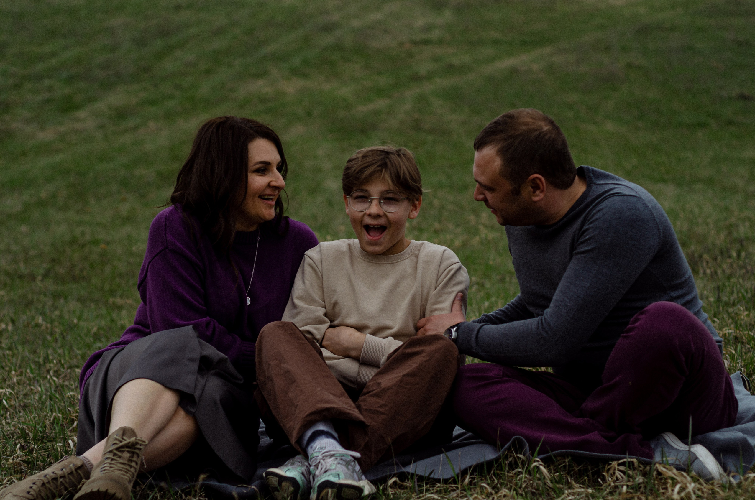 Семейная съемка. Семейный фотограф в Барнауле Ирина Ястребова