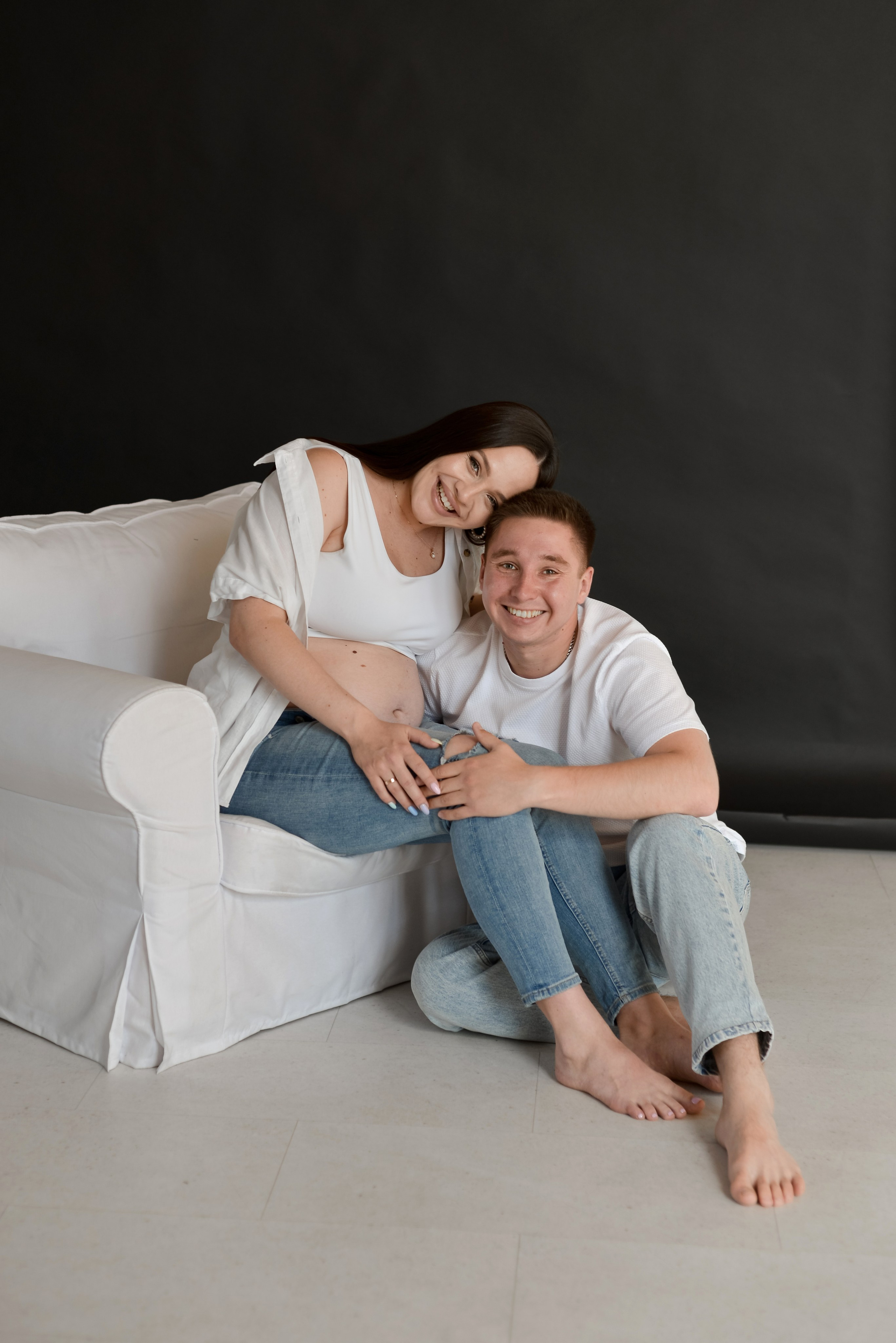 Маша и Сева. Фотограф в Омске Мария Попова