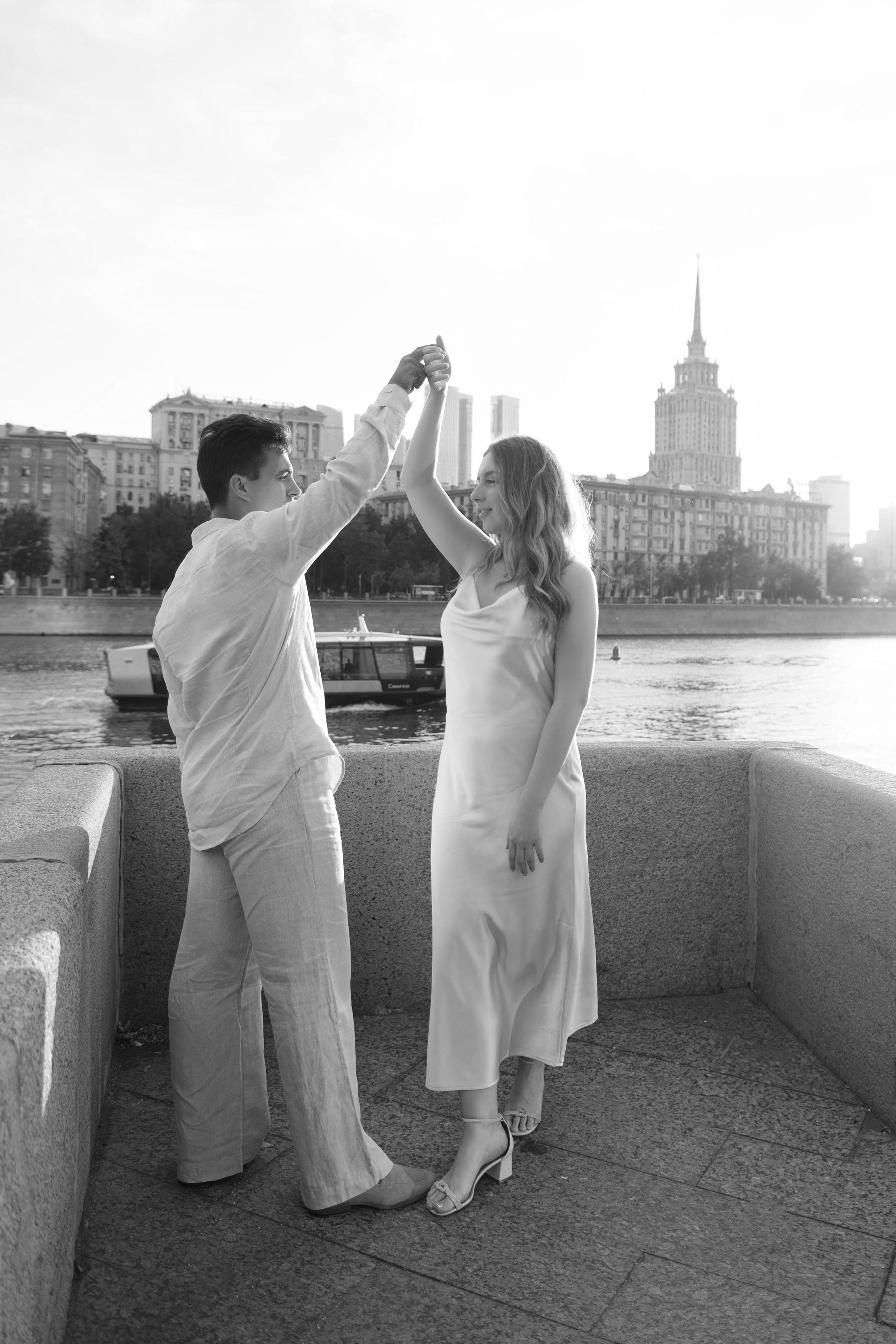 Алексей и Елена. Свадебный фотограф в Москве Анастасия Колесникова