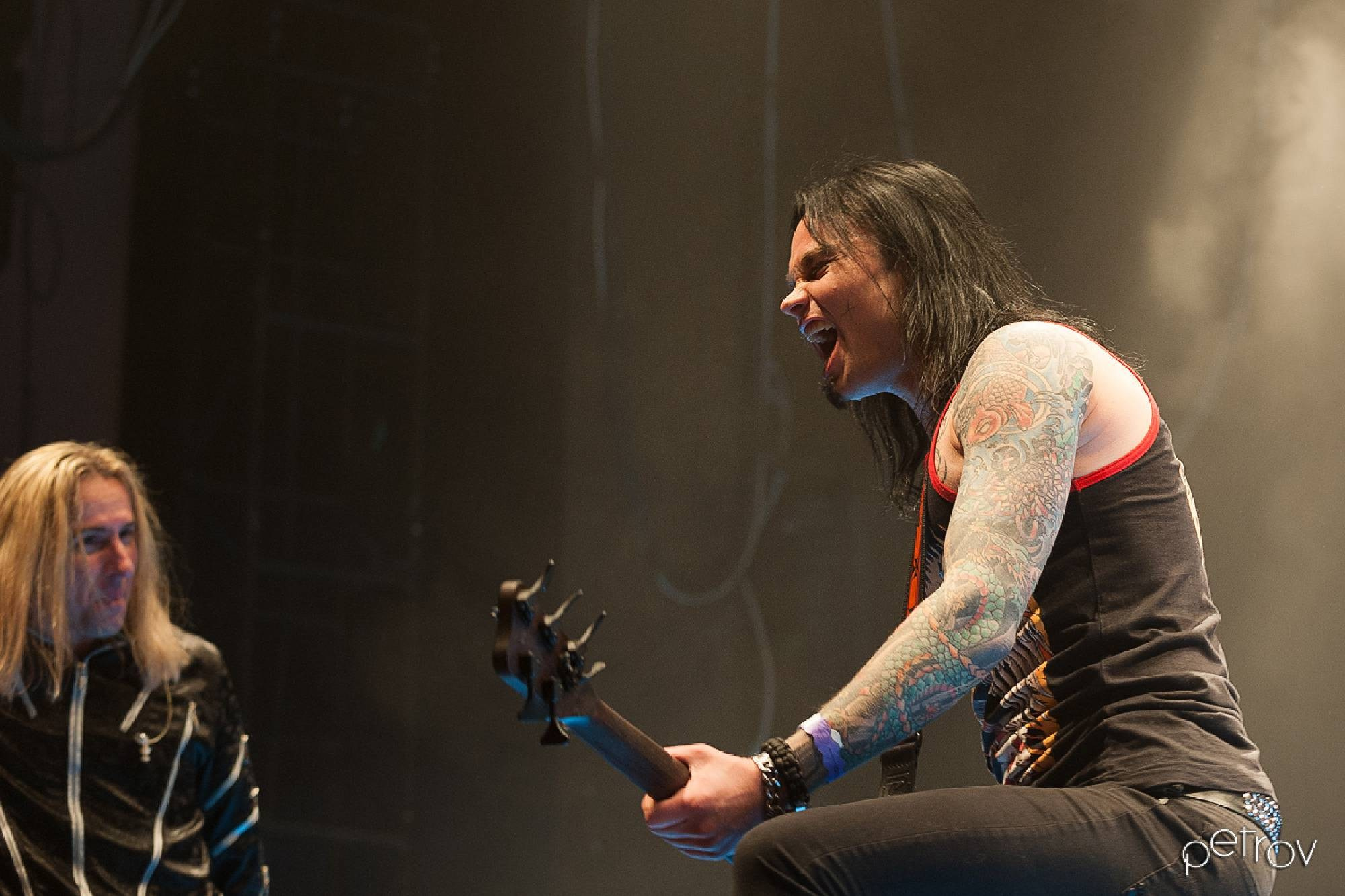 Концерт. Фотограф Дмитрий Петров