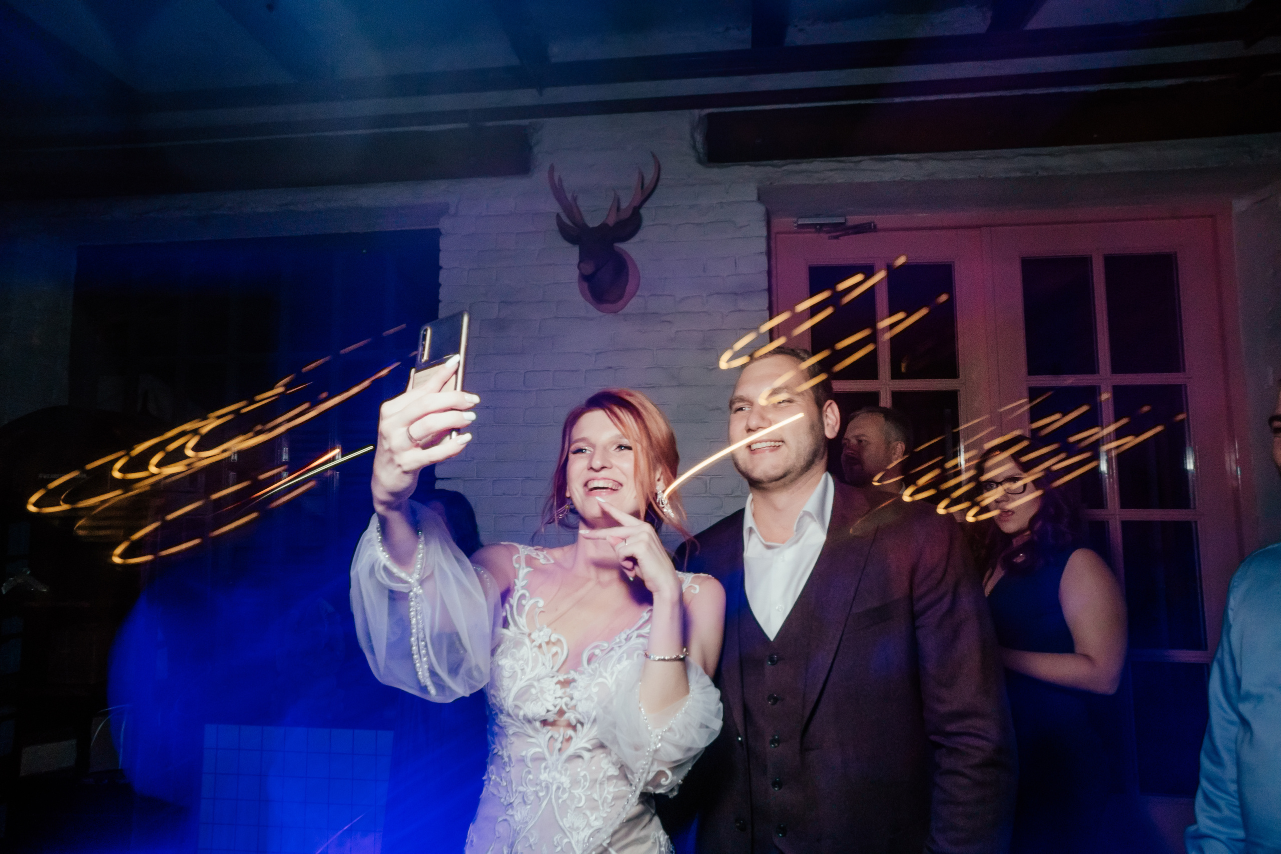 Влад и Оксана. Свадебный фотограф в Москве