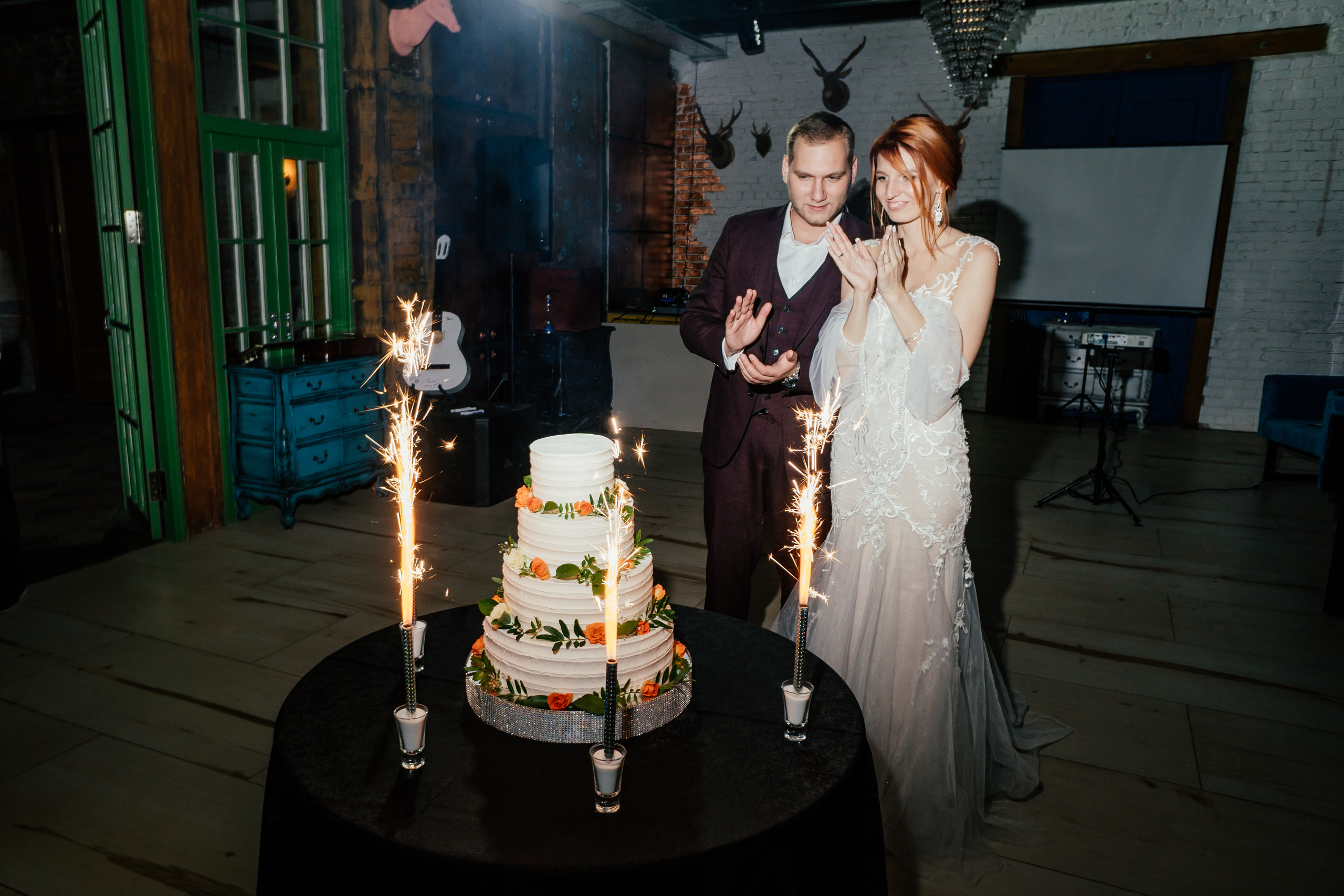 Влад и Оксана. Свадебный фотограф в Москве