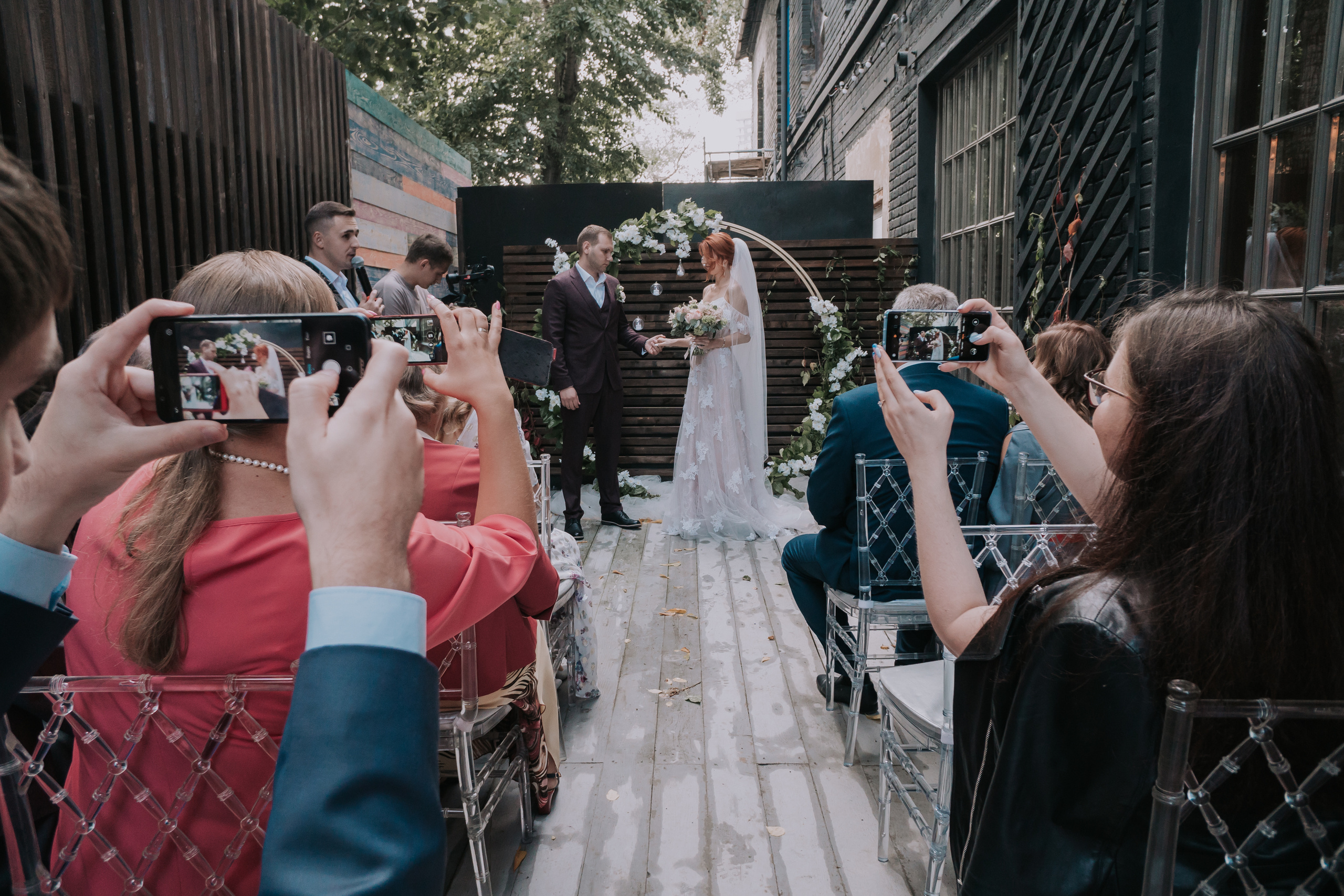 Влад и Оксана. Свадебный фотограф в Москве