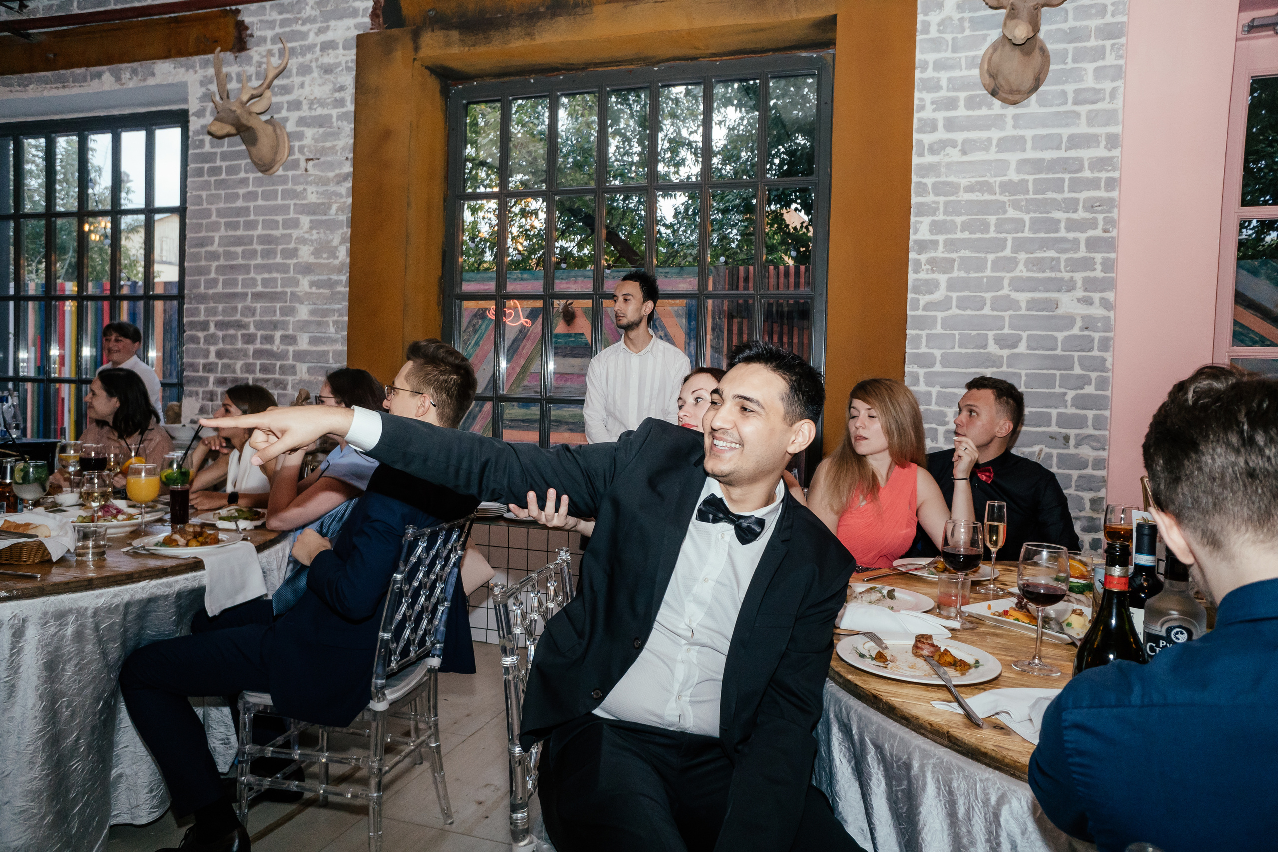 Влад и Оксана. Свадебный фотограф в Москве