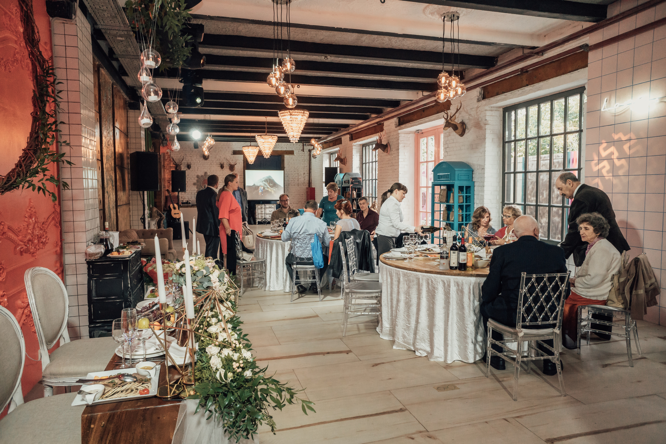 Влад и Оксана. Свадебный фотограф в Москве