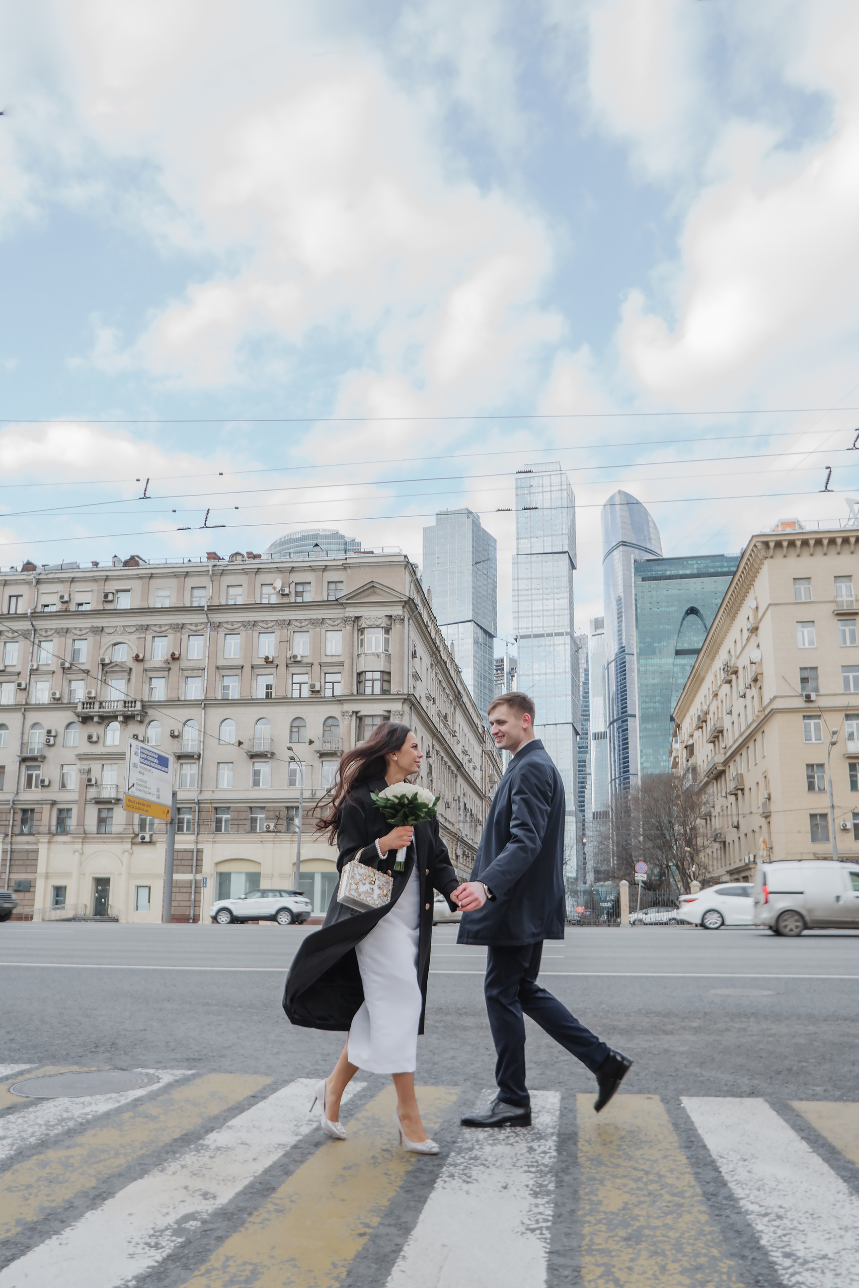 Обработка свадебных фотографий. Свадебный фотограф в Москве