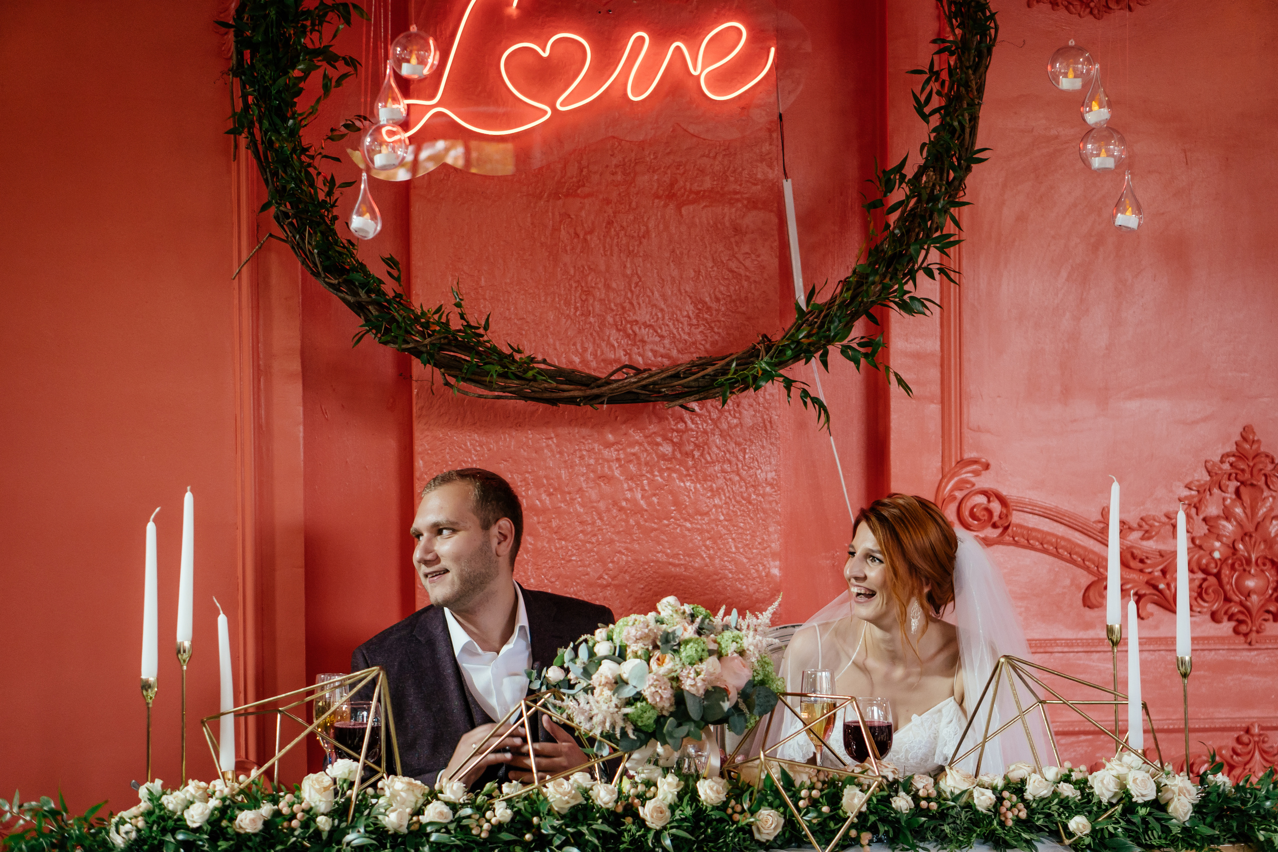 Влад и Оксана. Свадебный фотограф в Москве