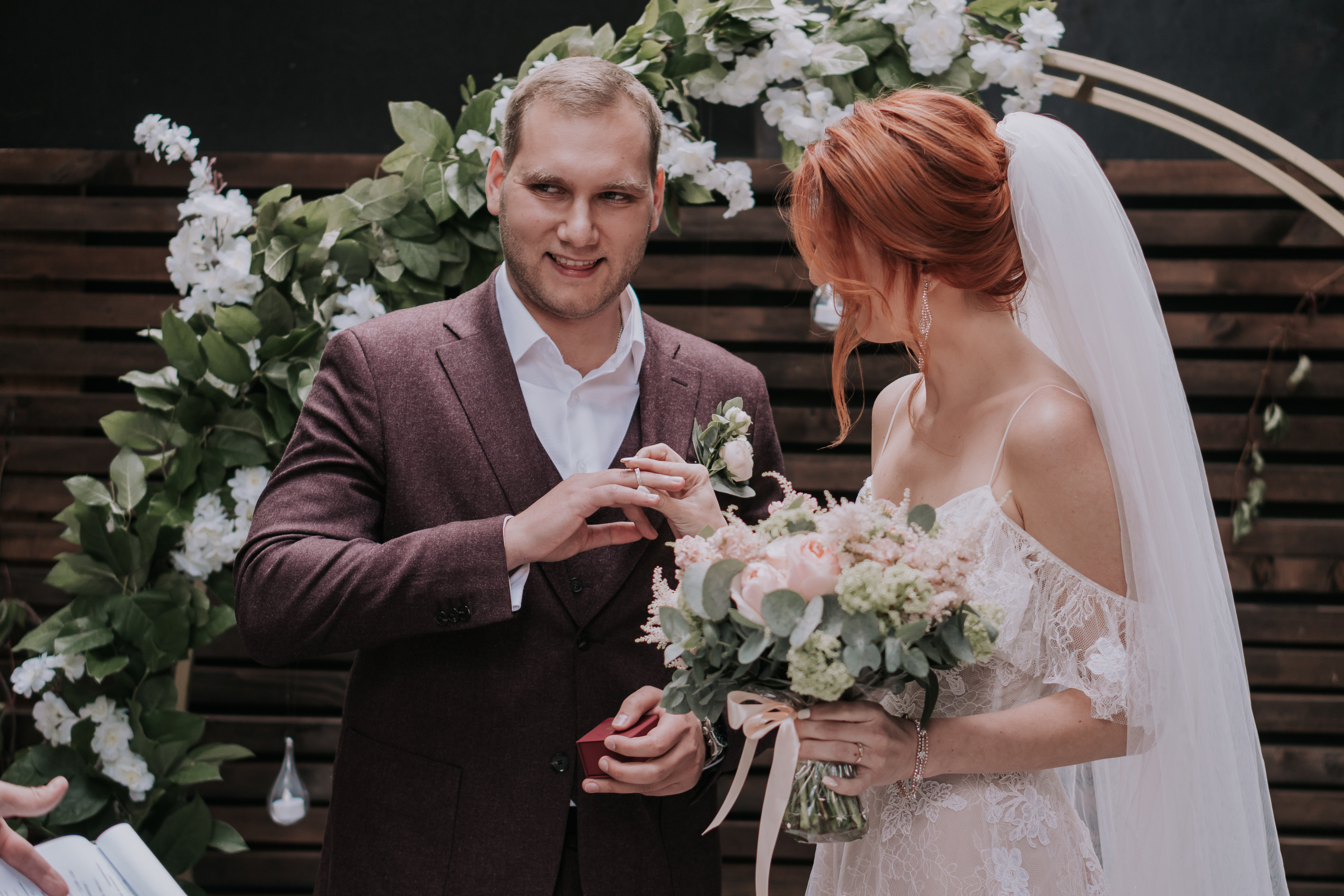 Влад и Оксана. Свадебный фотограф в Москве