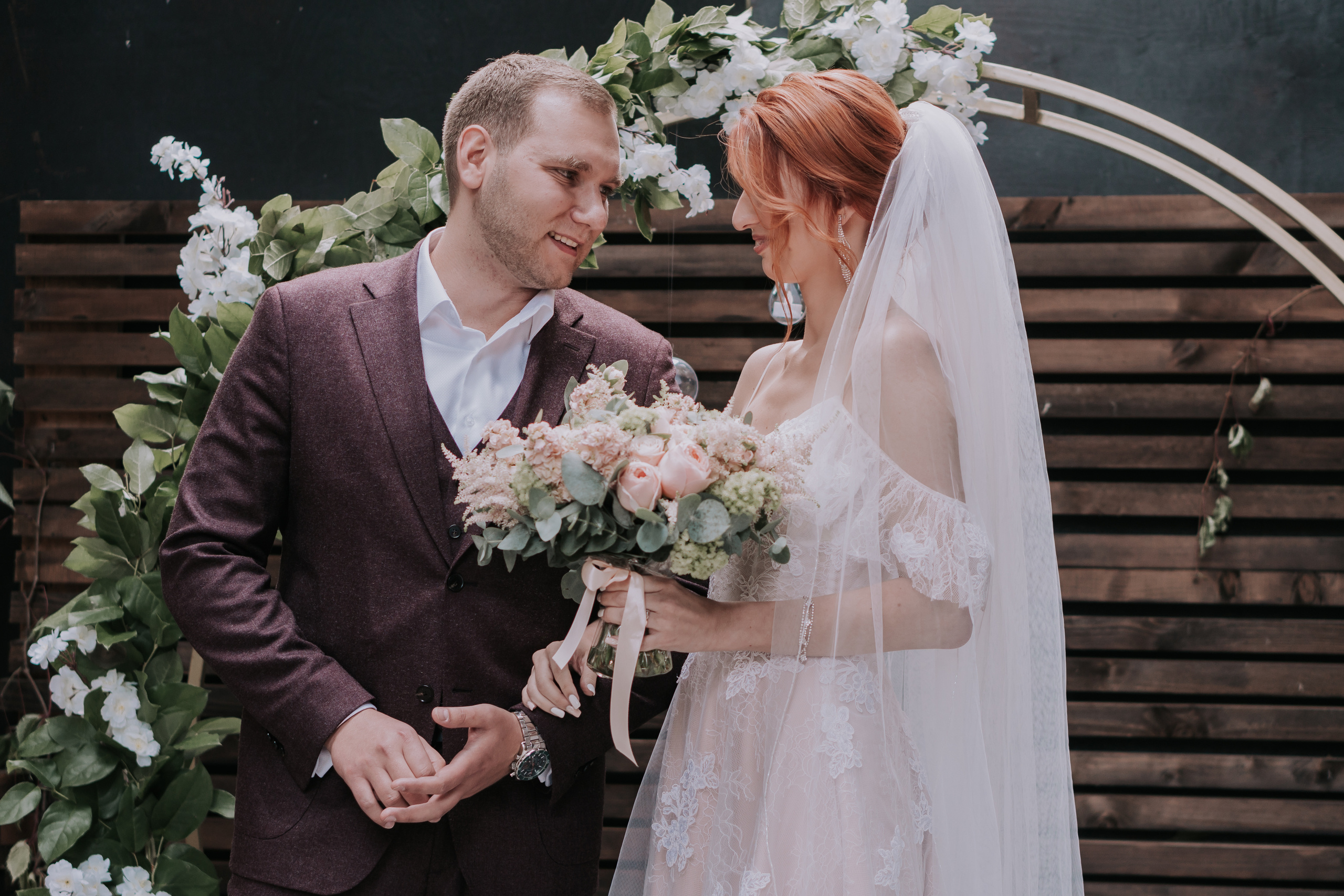 Влад и Оксана. Свадебный фотограф в Москве