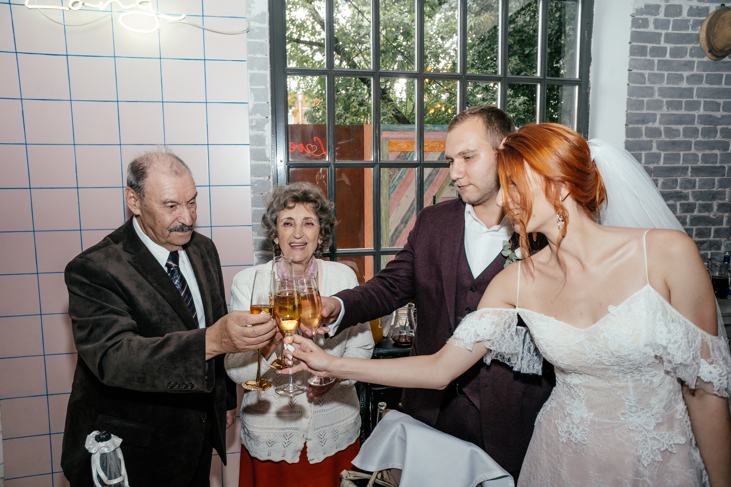 Влад и Оксана. Свадебный фотограф в Москве