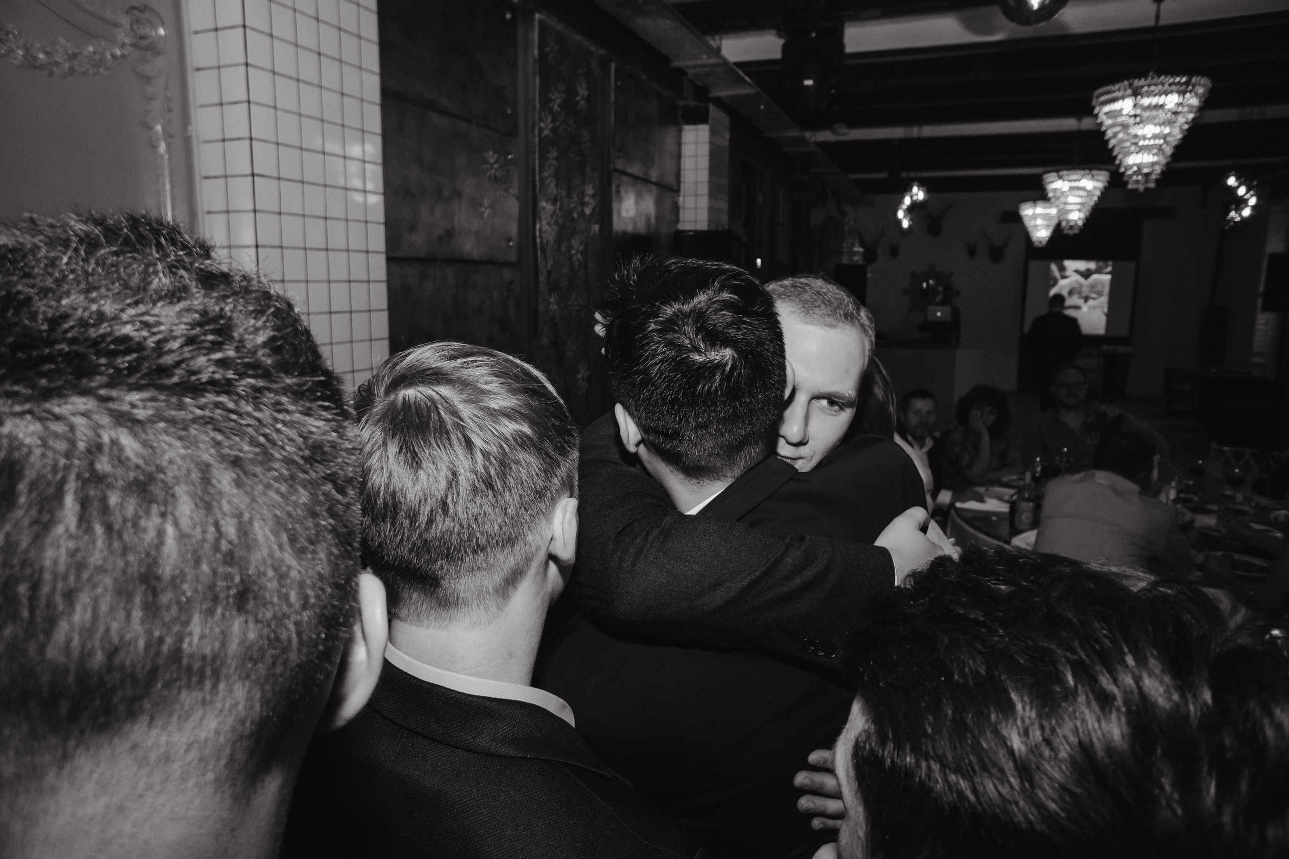 Влад и Оксана. Свадебный фотограф в Москве