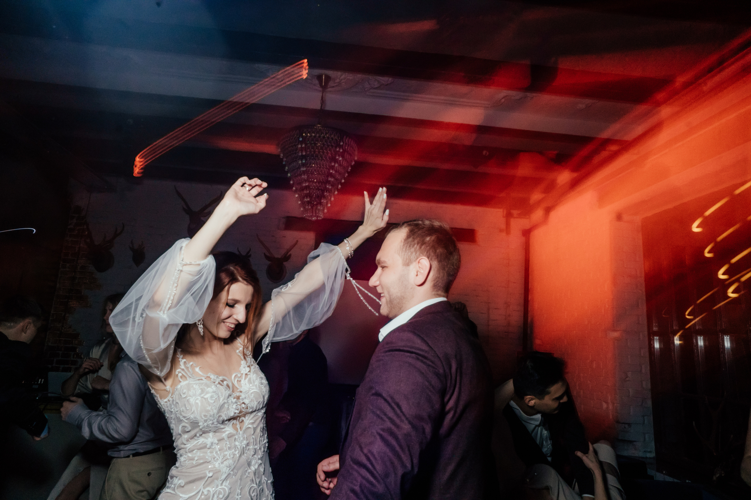 Влад и Оксана. Свадебный фотограф в Москве