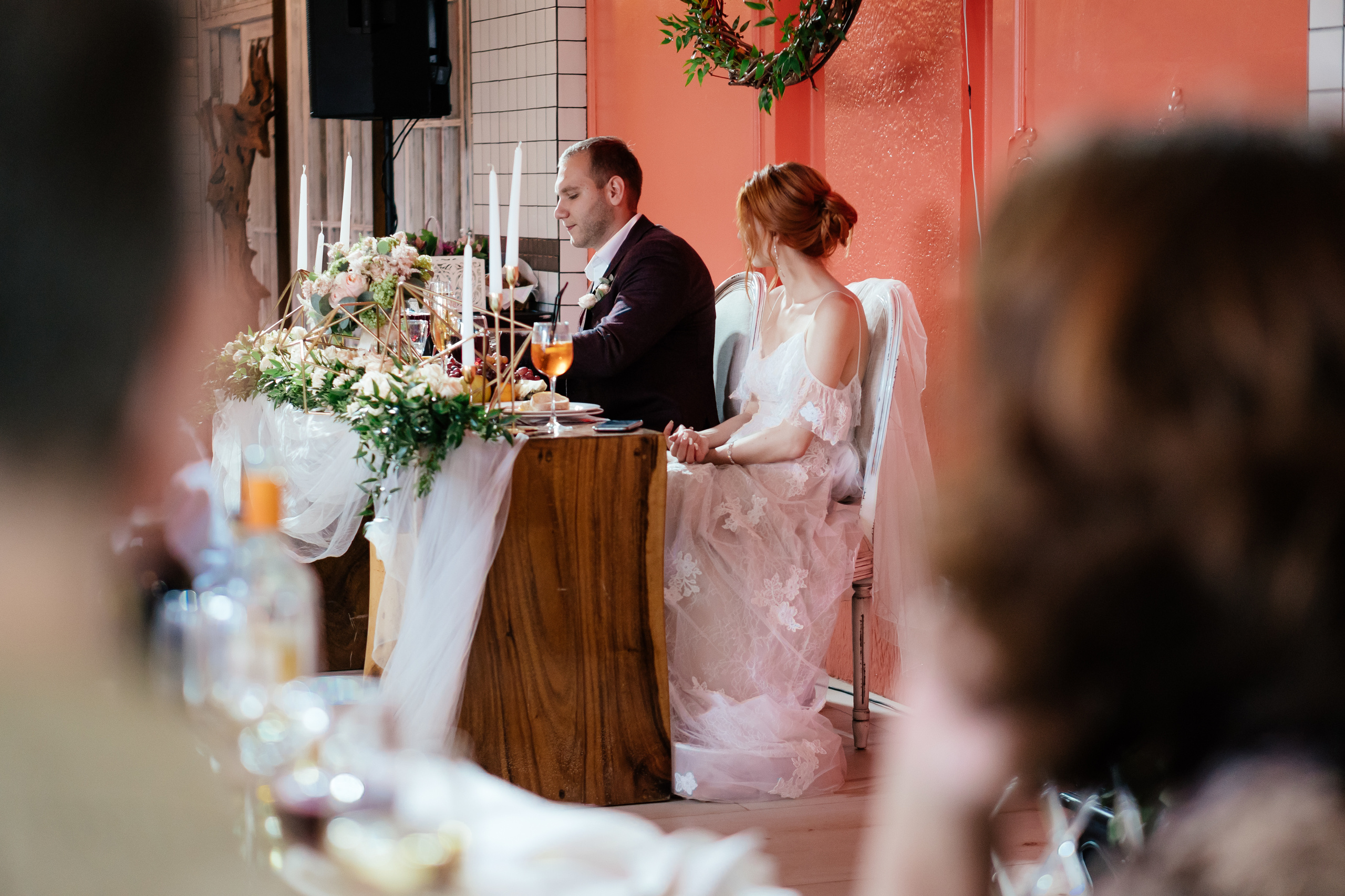 Влад и Оксана. Свадебный фотограф в Москве