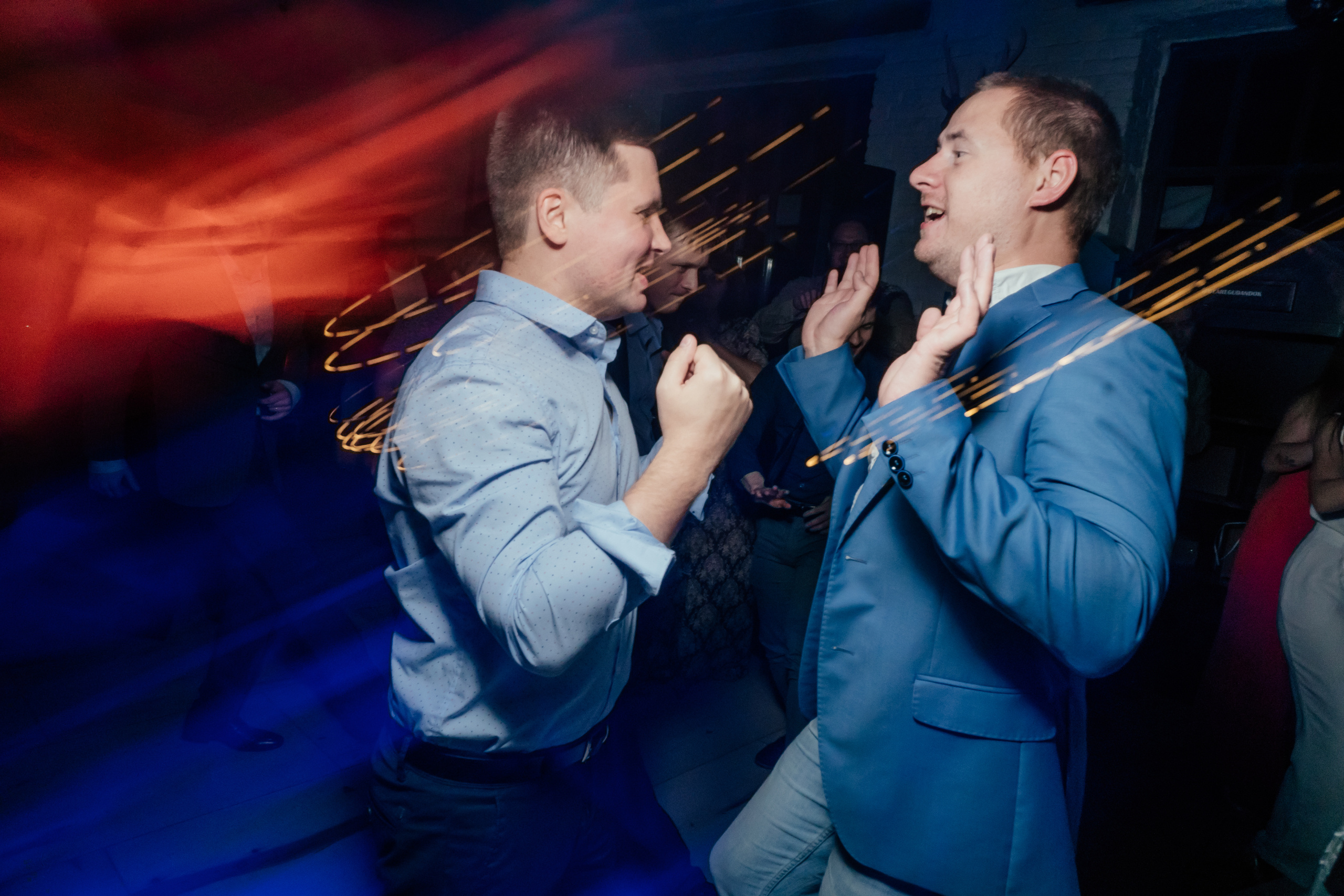 Влад и Оксана. Свадебный фотограф в Москве