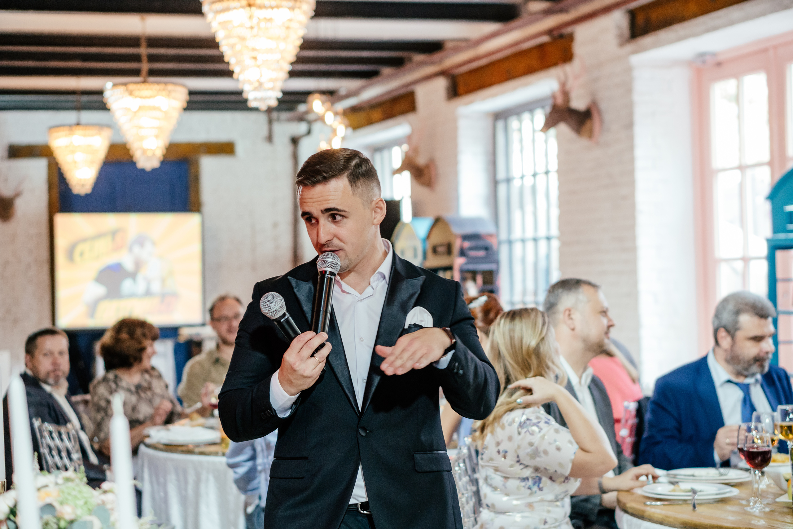 Влад и Оксана. Свадебный фотограф в Москве