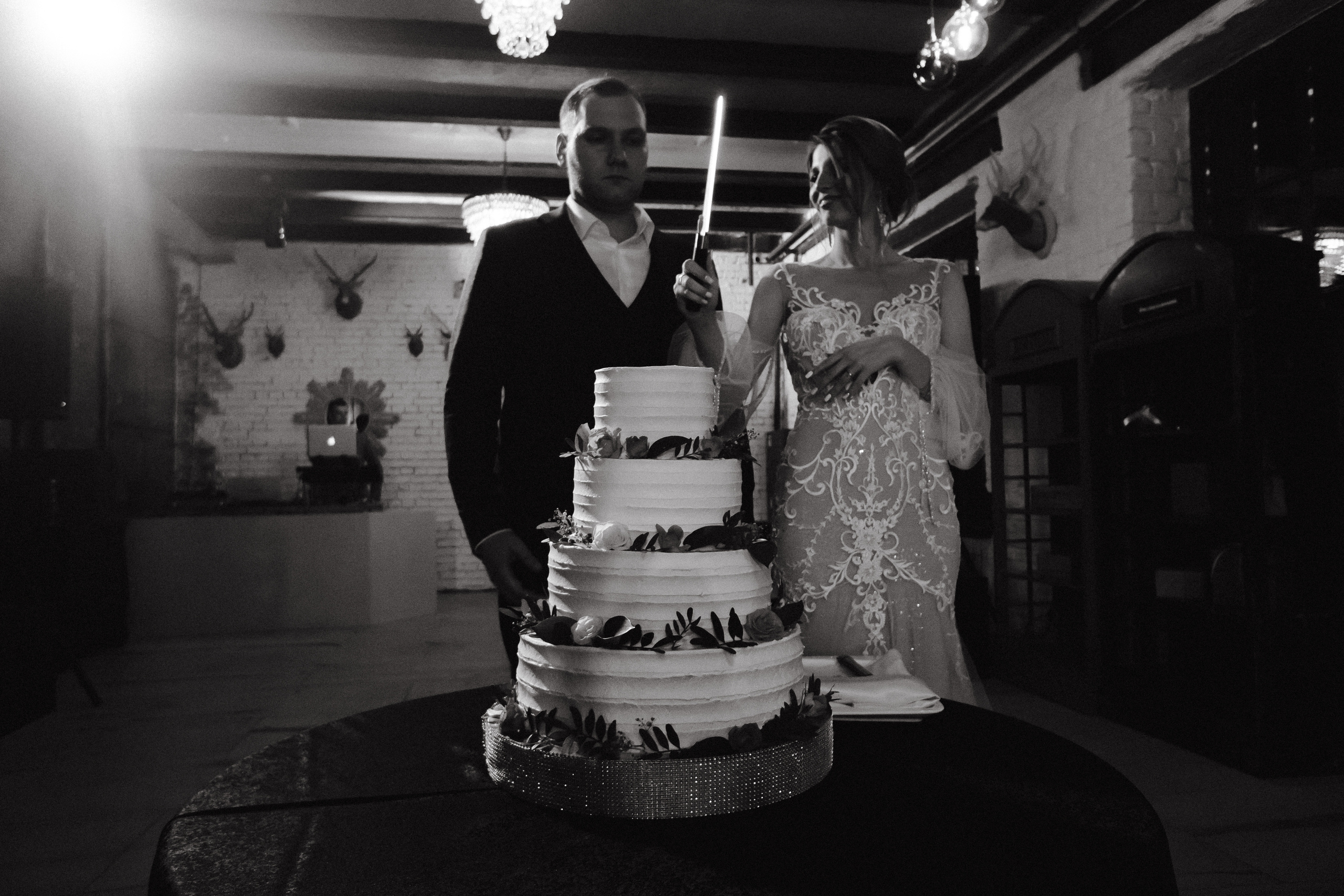 Влад и Оксана. Свадебный фотограф в Москве