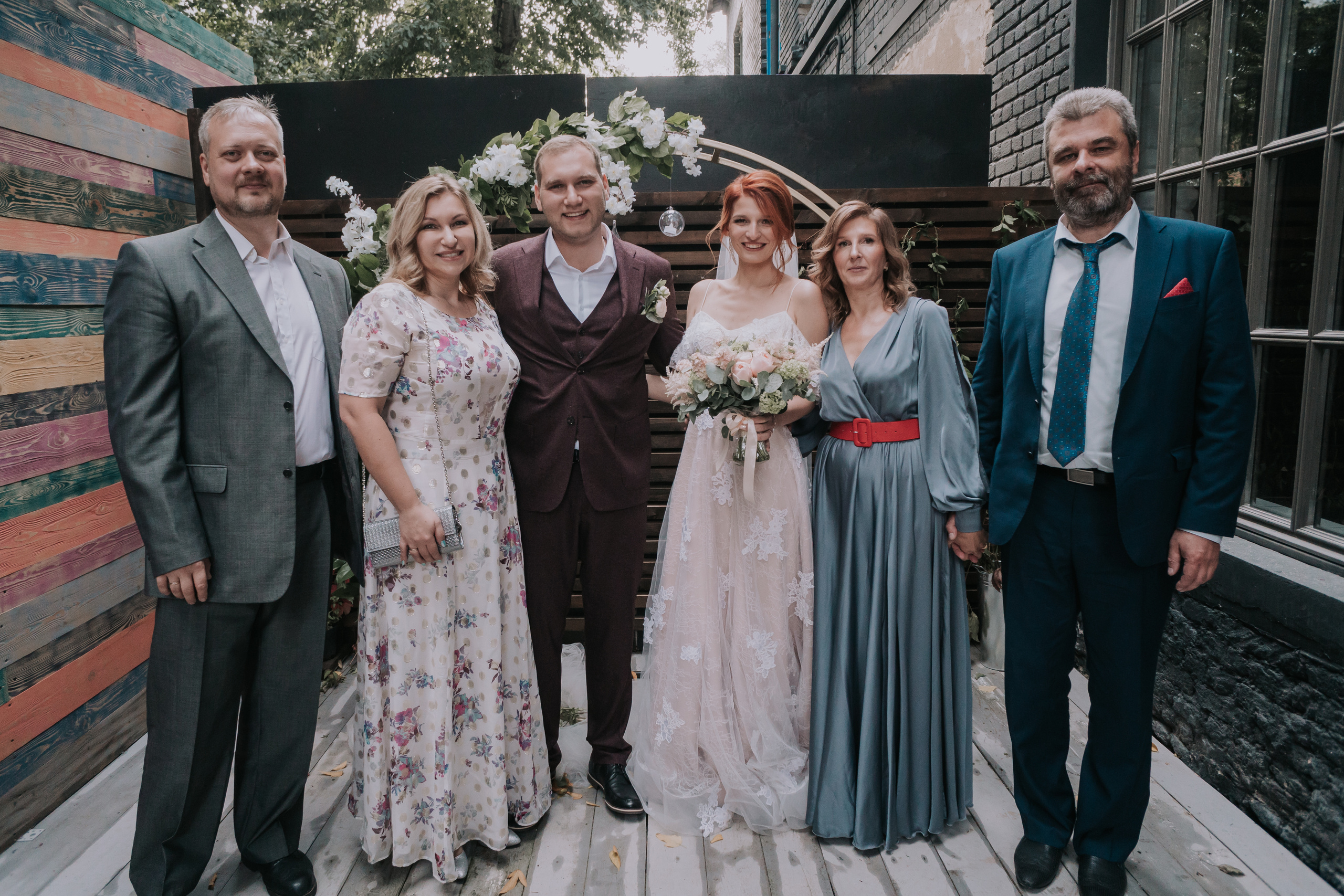 Влад и Оксана. Свадебный фотограф в Москве