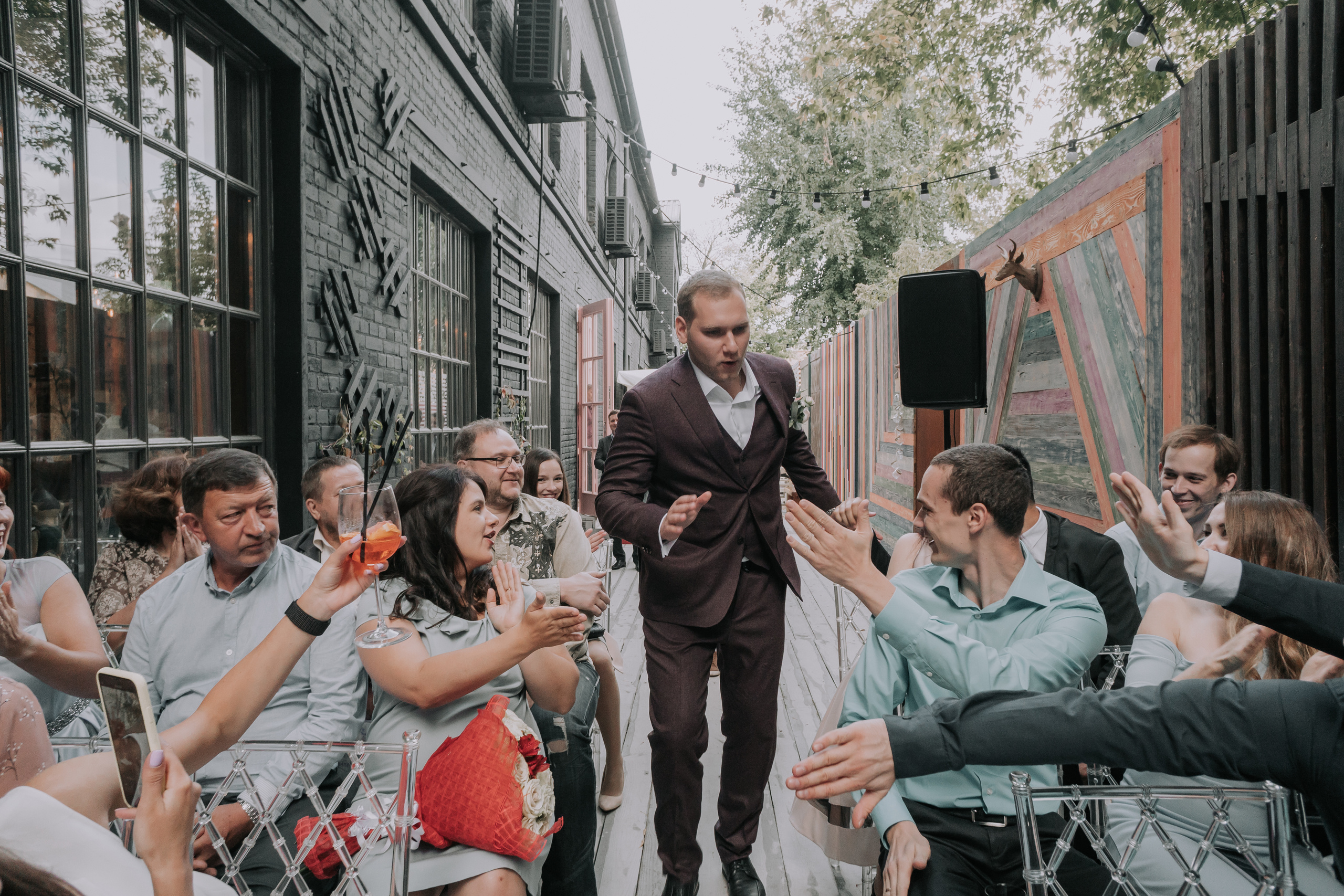 Влад и Оксана. Свадебный фотограф в Москве