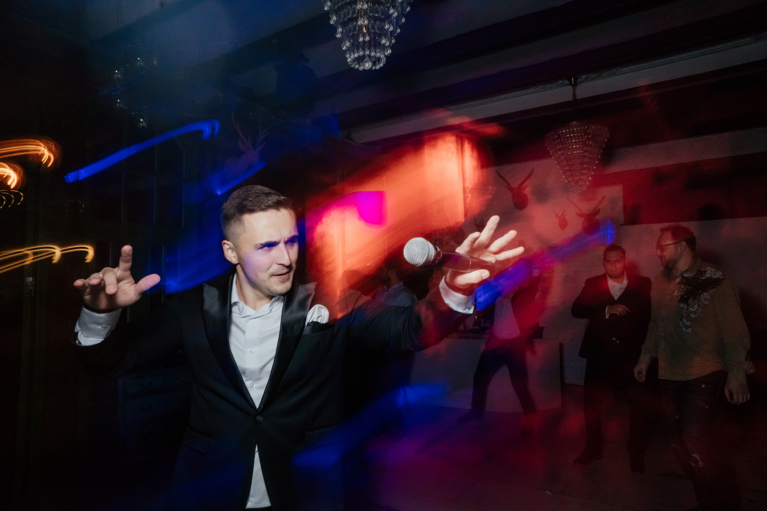 Влад и Оксана. Свадебный фотограф в Москве