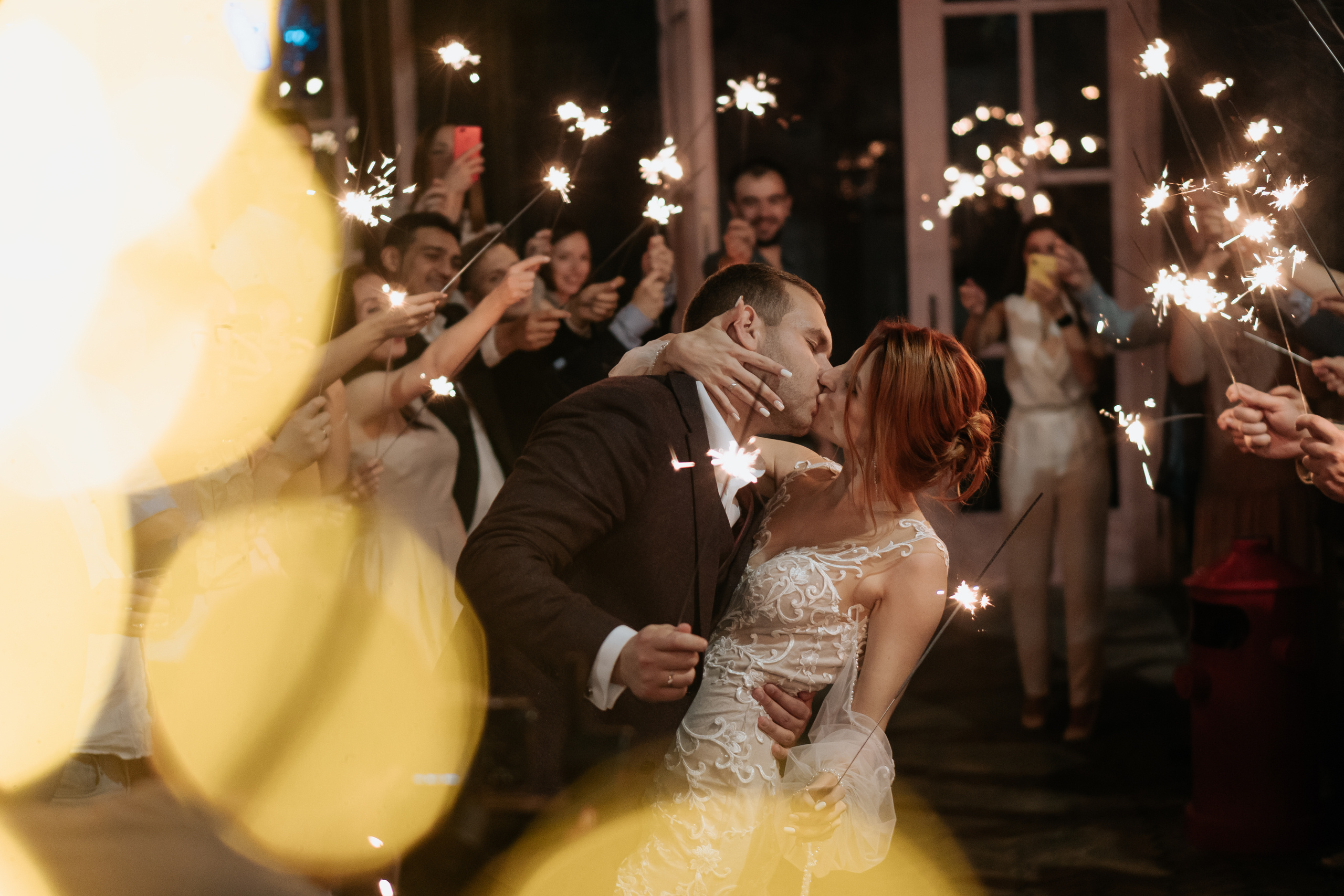 Влад и Оксана. Свадебный фотограф в Москве