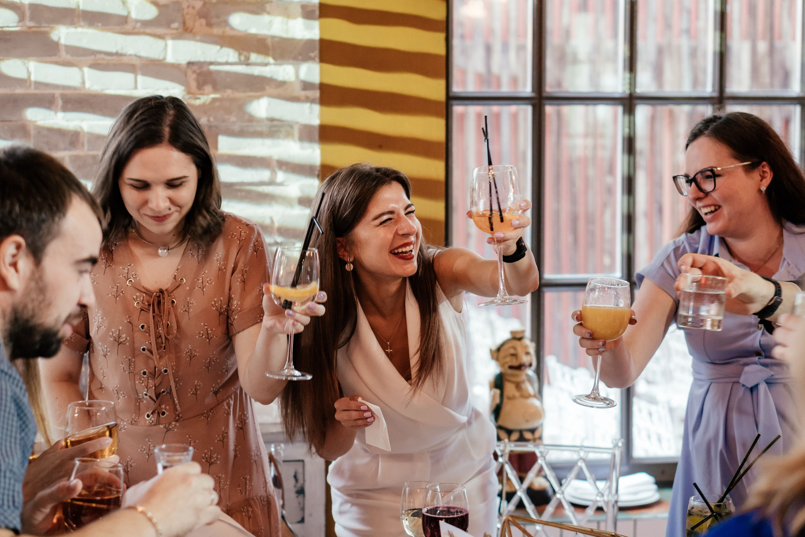 Влад и Оксана. Свадебный фотограф в Москве