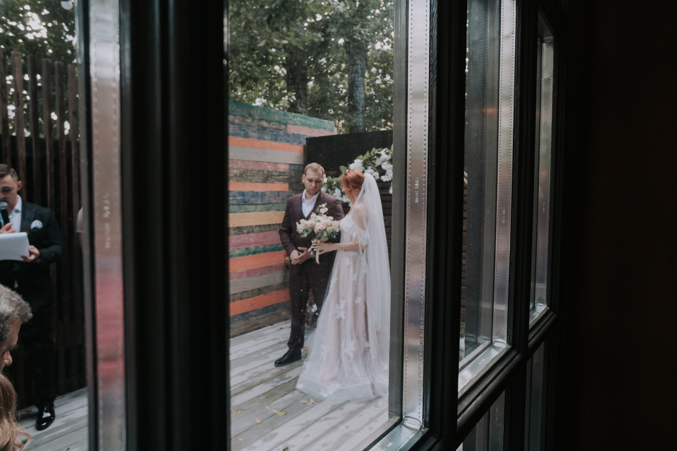 Влад и Оксана. Свадебный фотограф в Москве