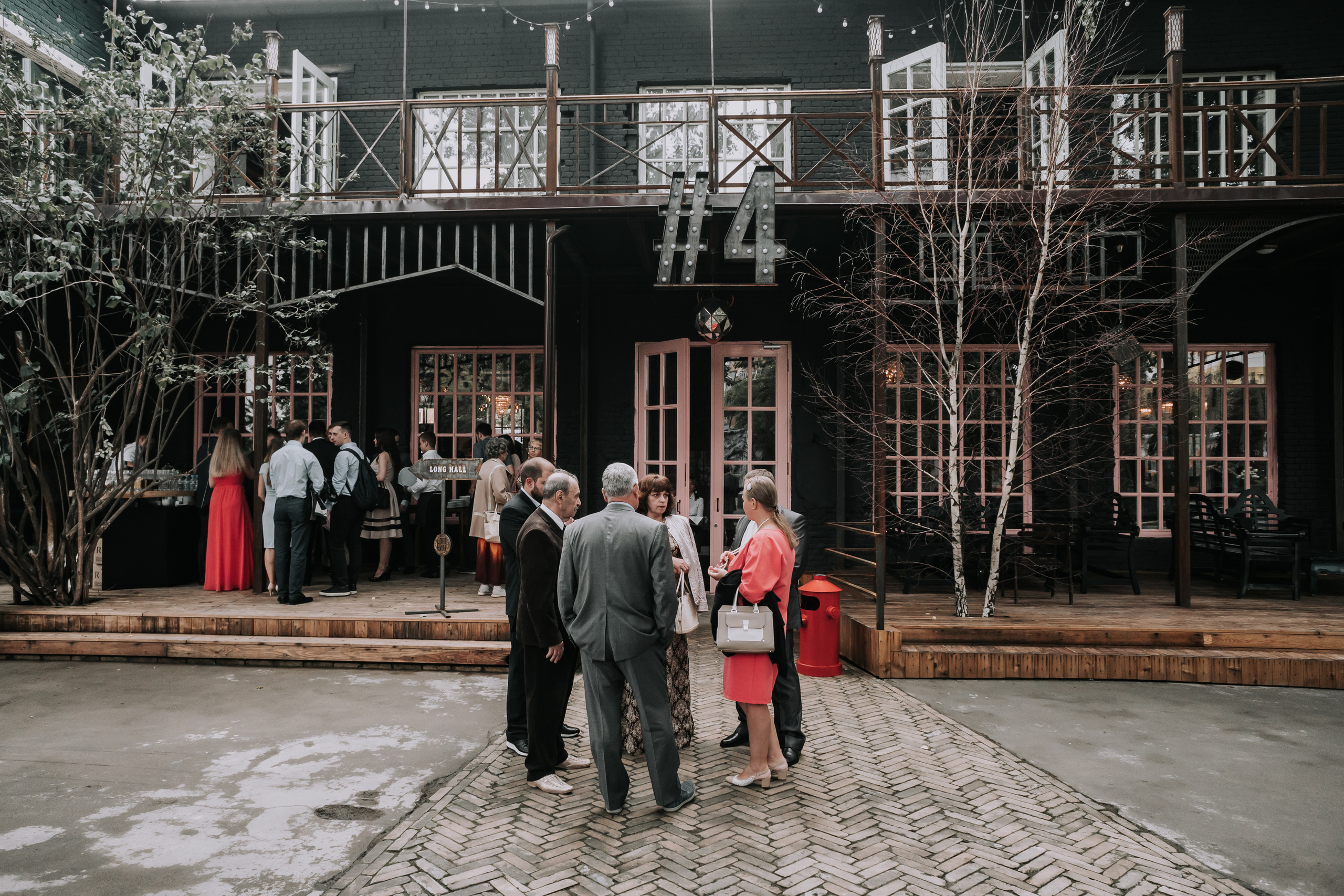 Влад и Оксана. Свадебный фотограф в Москве