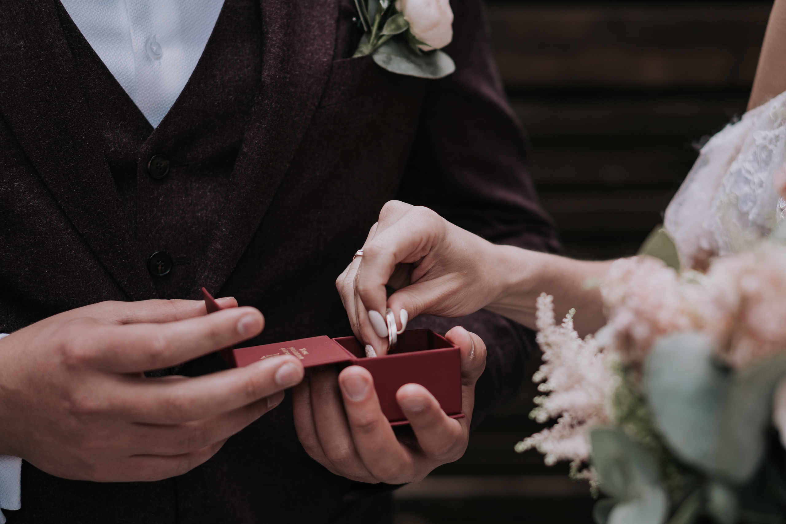 Влад и Оксана. Свадебный фотограф в Москве