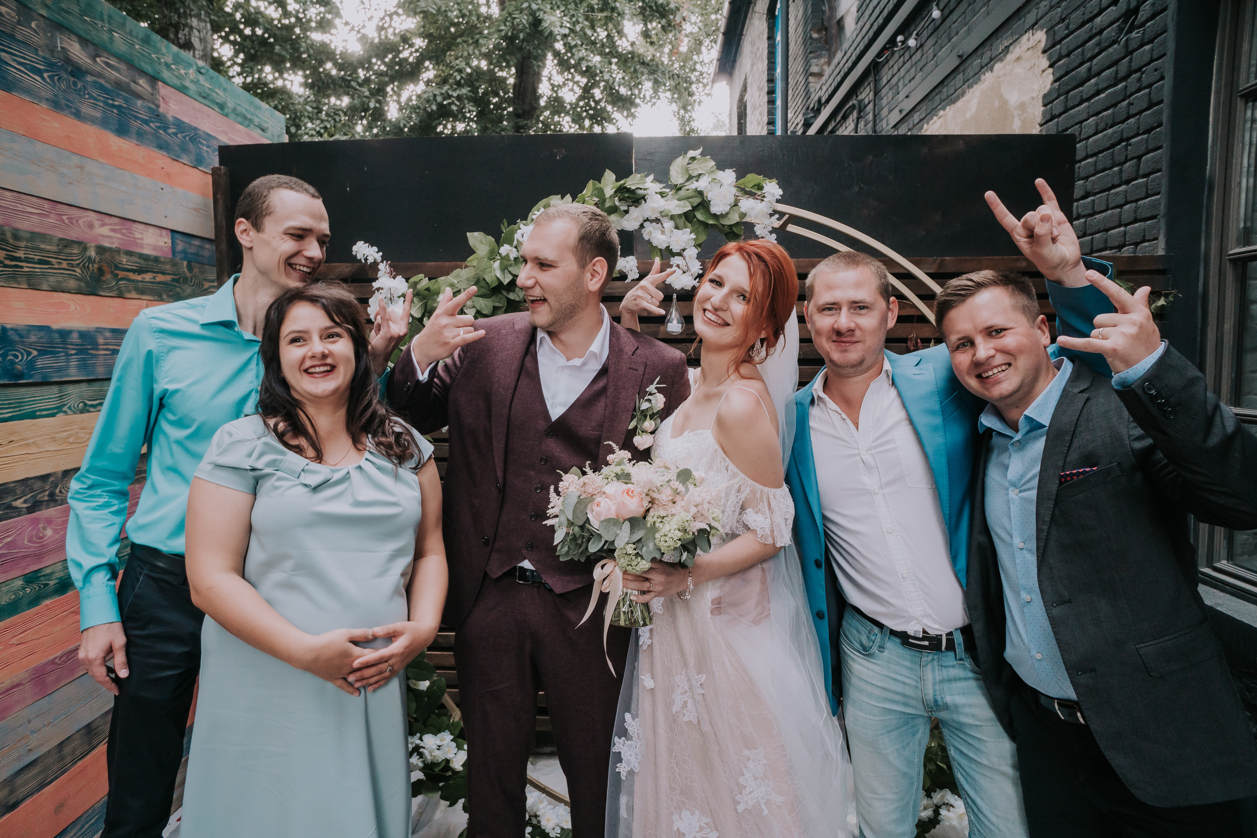 Влад и Оксана. Свадебный фотограф в Москве