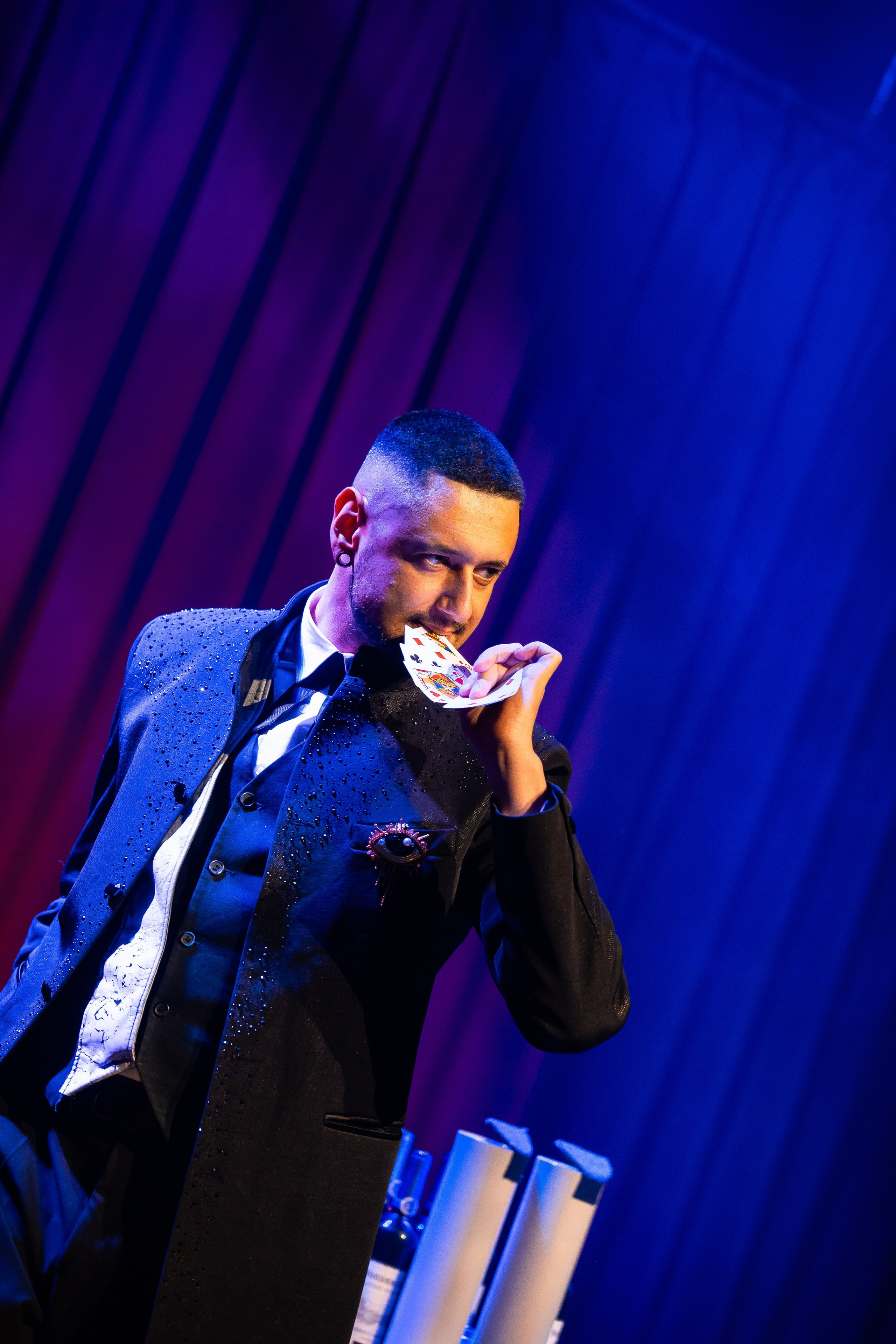 Цирковое шоу. Видеограф Добромыслов