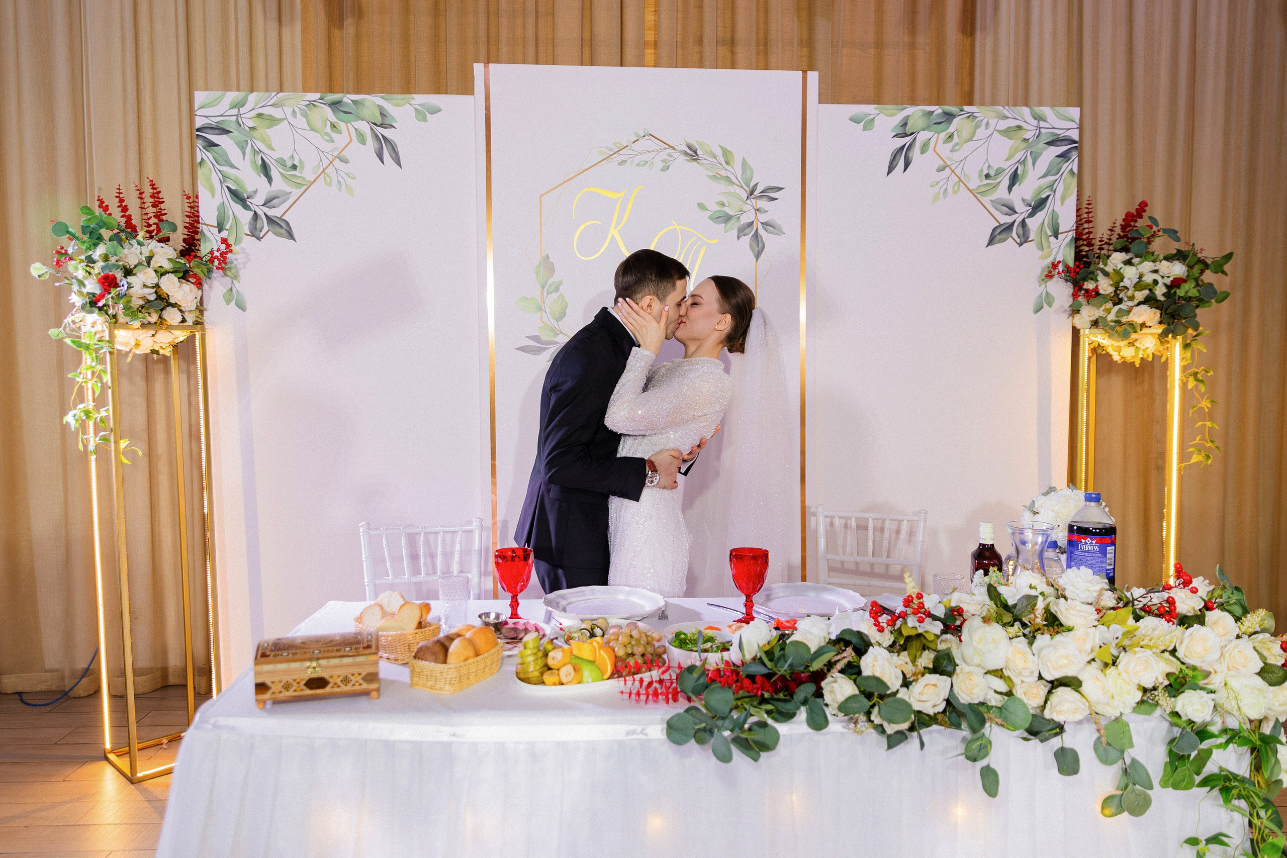 Кирилл & Татьяна. Свадебный и студийный фотограф в Нижнем Новгороде