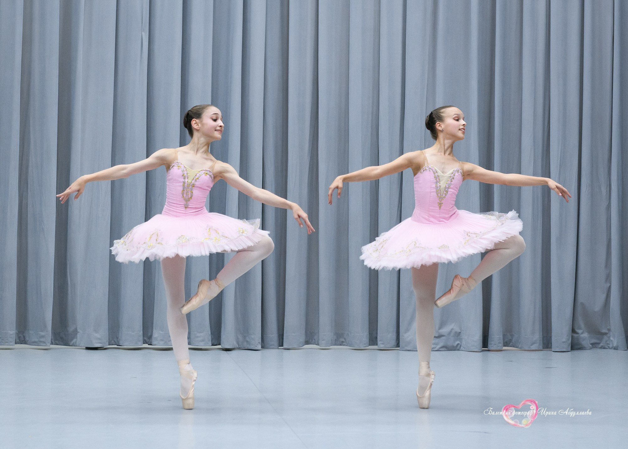 Летний ИНТЕНСИВ по хореографии МГХУ им. Лавровского — Концерт 16:00