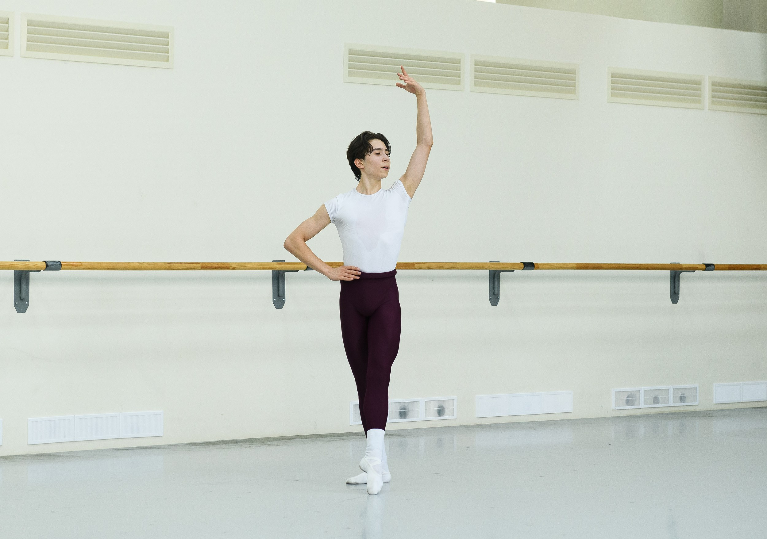 Госэкзамен 1 курса МГХУ им. Лавровского