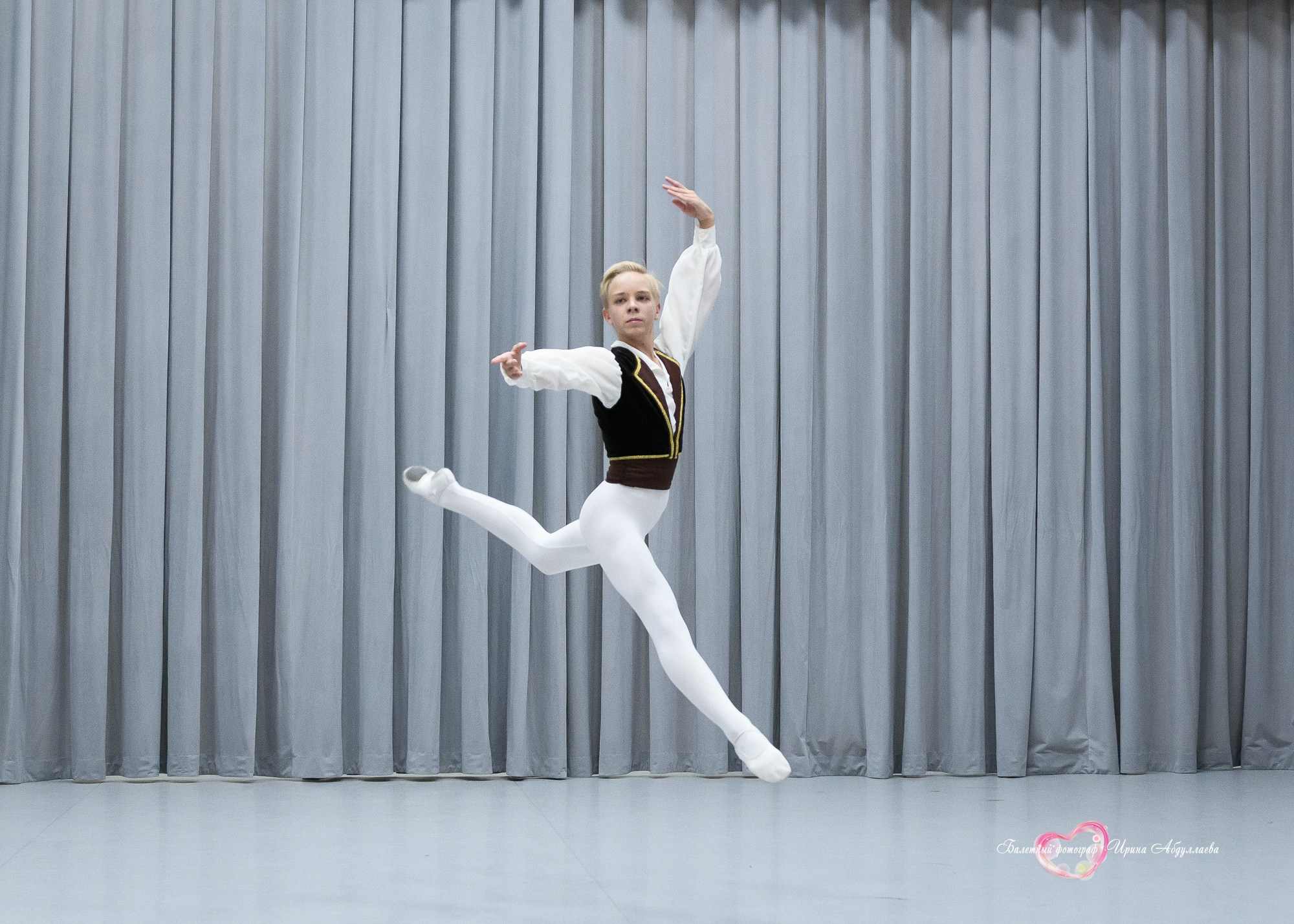 Летний ИНТЕНСИВ по хореографии МГХУ им. Лавровского — Концерт 16:00