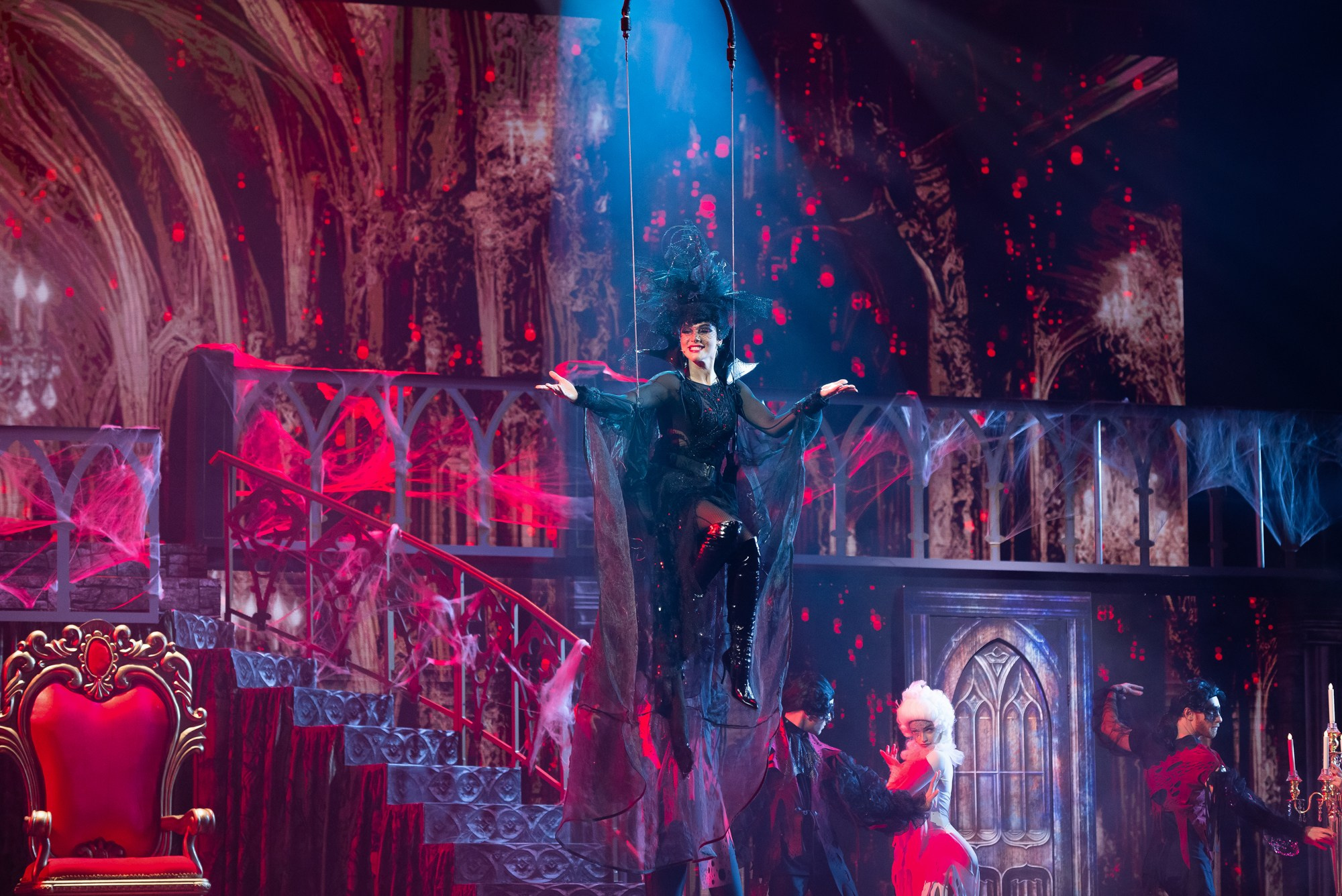 «Ночь счастливых надежд» — MAG Film- А.Голубев