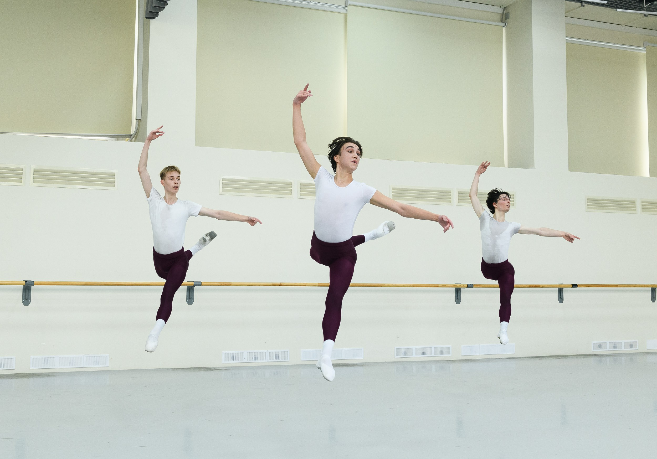 Госэкзамен 1 курса МГХУ им. Лавровского