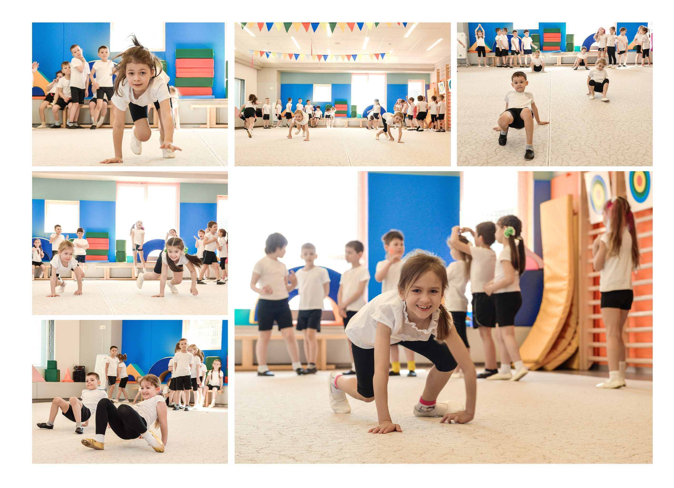 Детский сад. ЖК Символ. Семейный и свадебный фотограф в Москве и Подмосковье Еремина Александр
