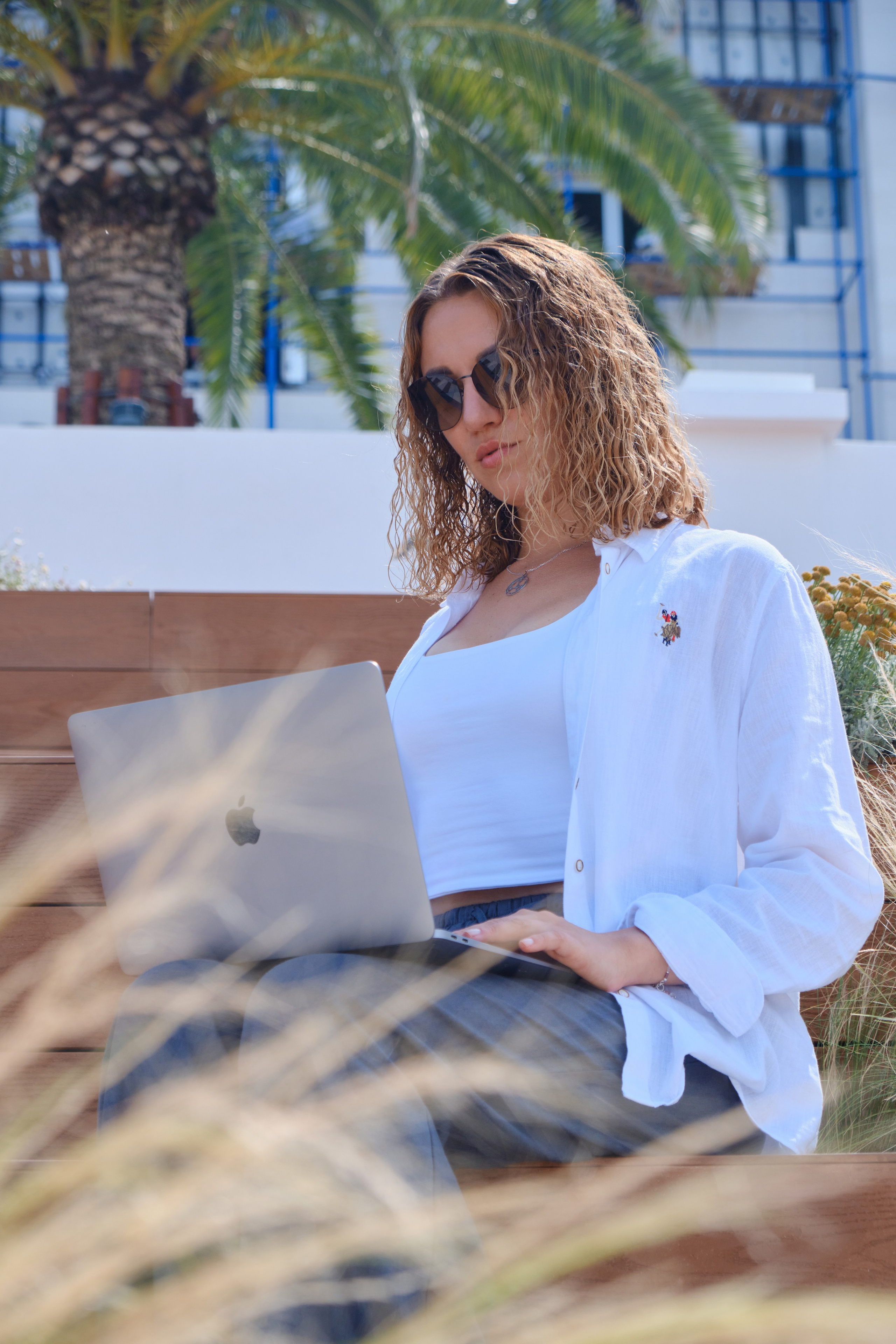 Съёмка контента для Анны. Фото и Видео в Сочи | Власкина Маргарита