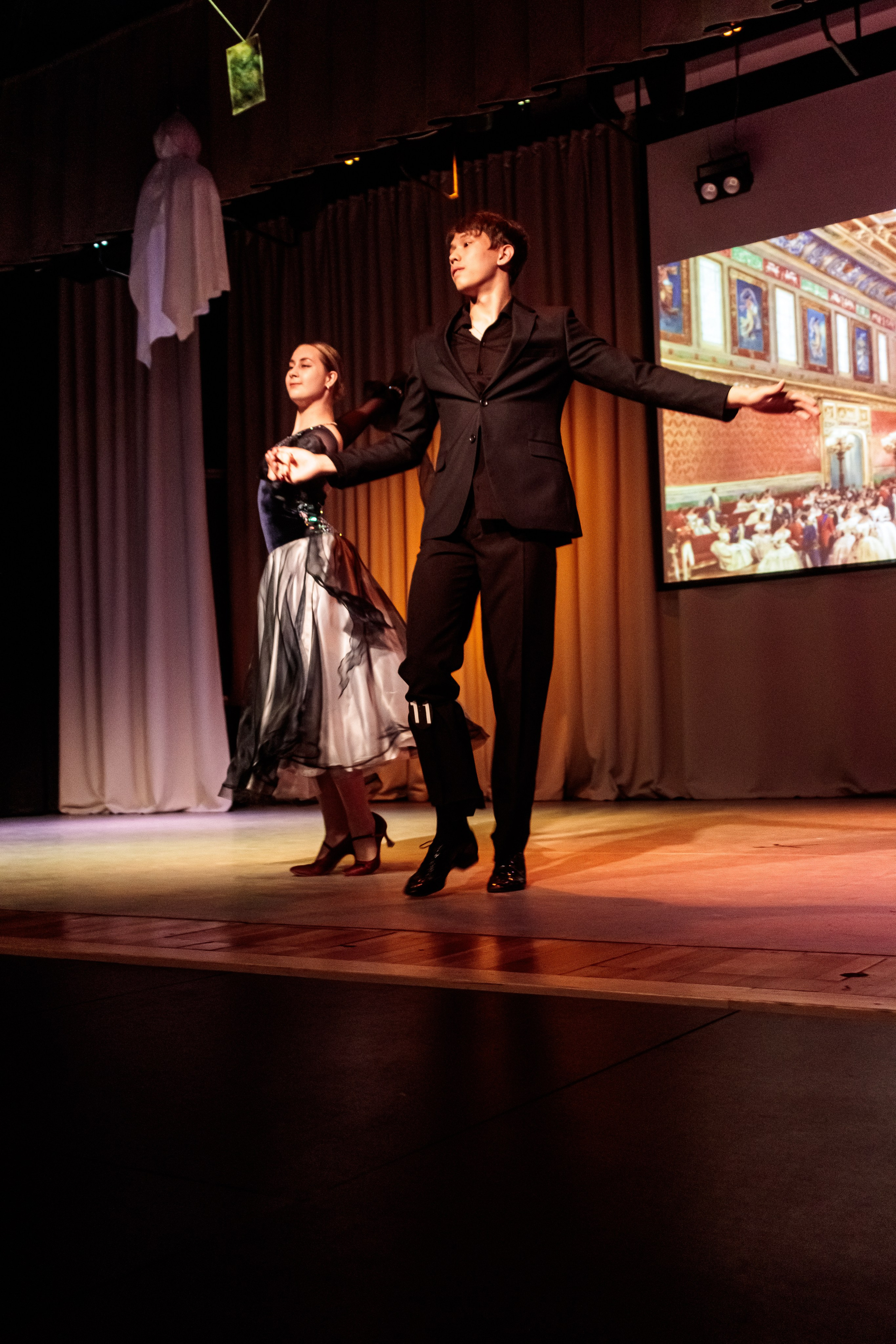 МиМ МТФ НГТУ 2024. Фотограф — Новосибирск